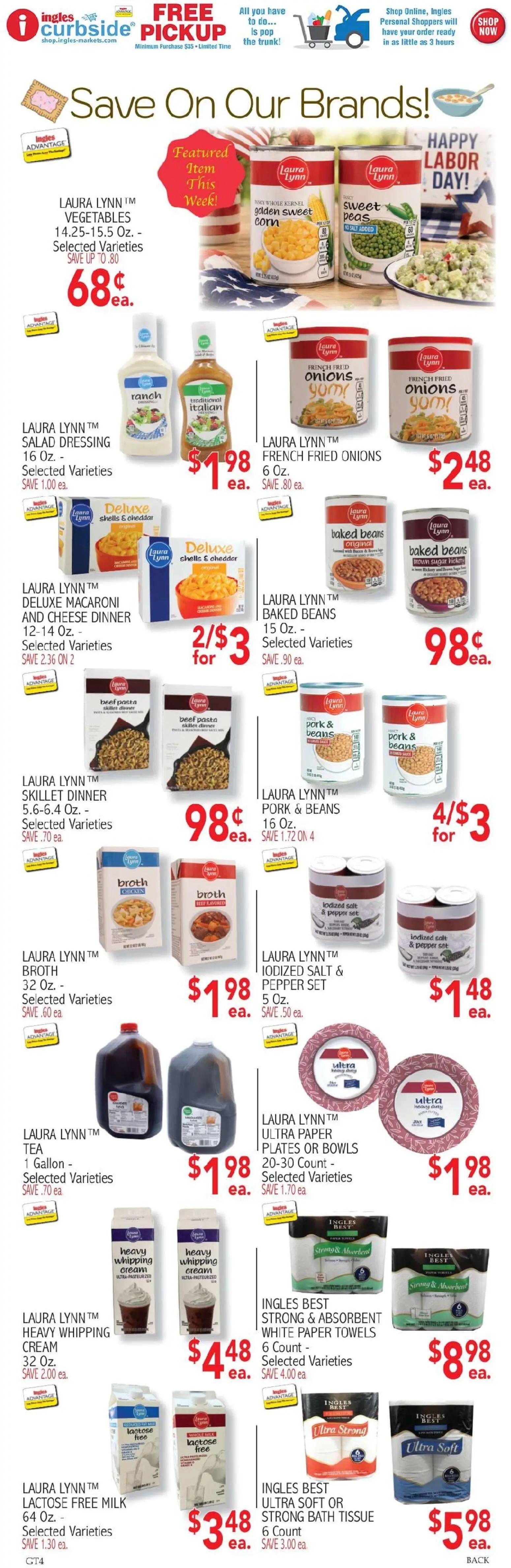 ingles - Ingles Weekly Ad - 09/09 - 09/15 2026 - page: 8