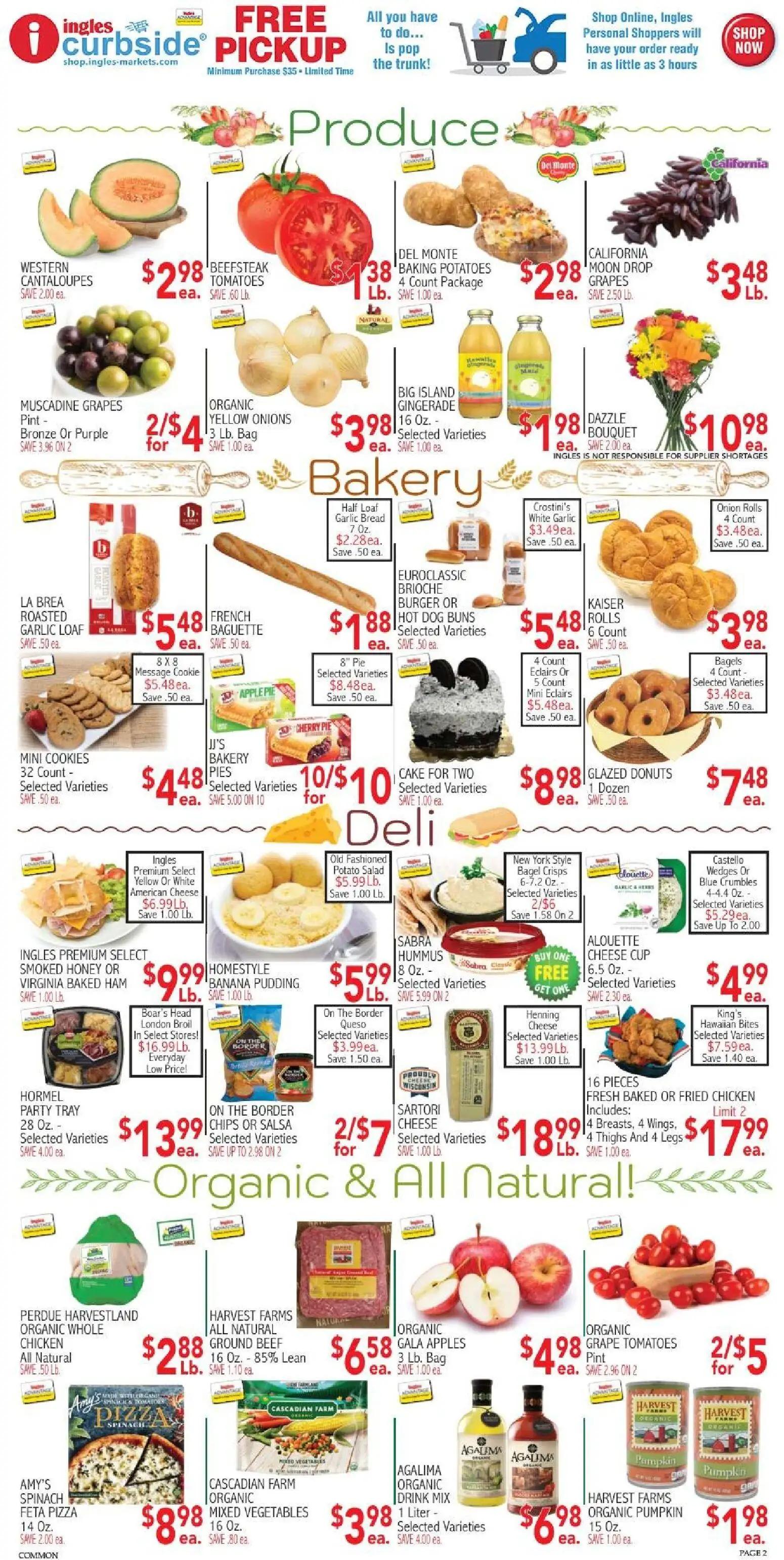 ingles - Ingles Weekly Ad - 09/09 - 09/15 2026 - page: 10