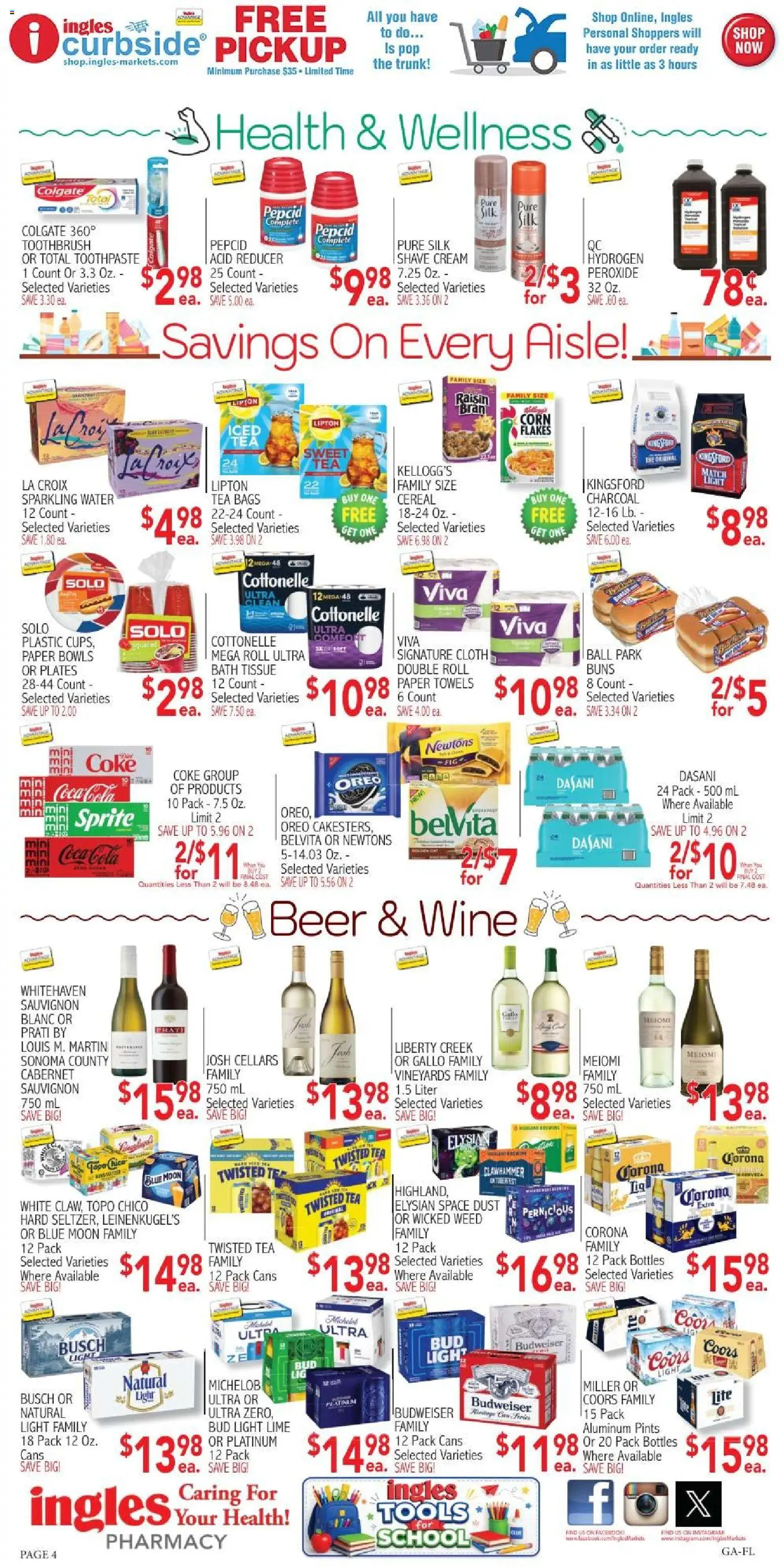 ingles - Ingles Weekly Ad - 09/09 - 09/15 2026 - page: 4