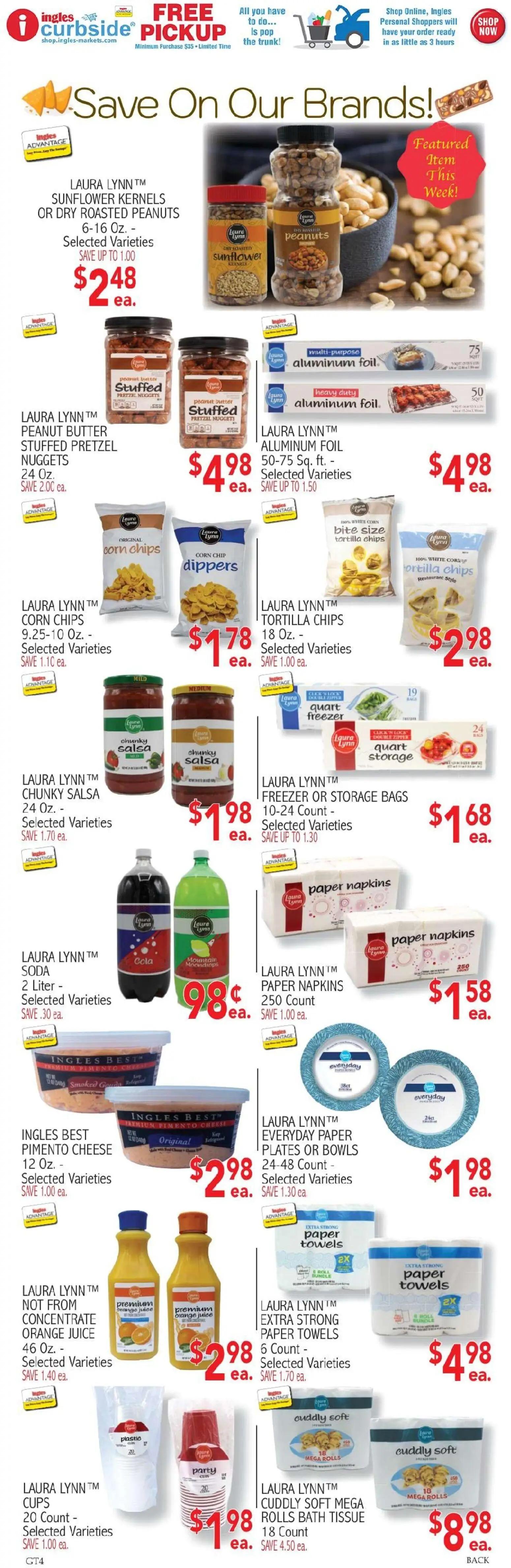 ingles - Ingles Weekly Ad - 09/16 - 09/22 2026 - page: 8