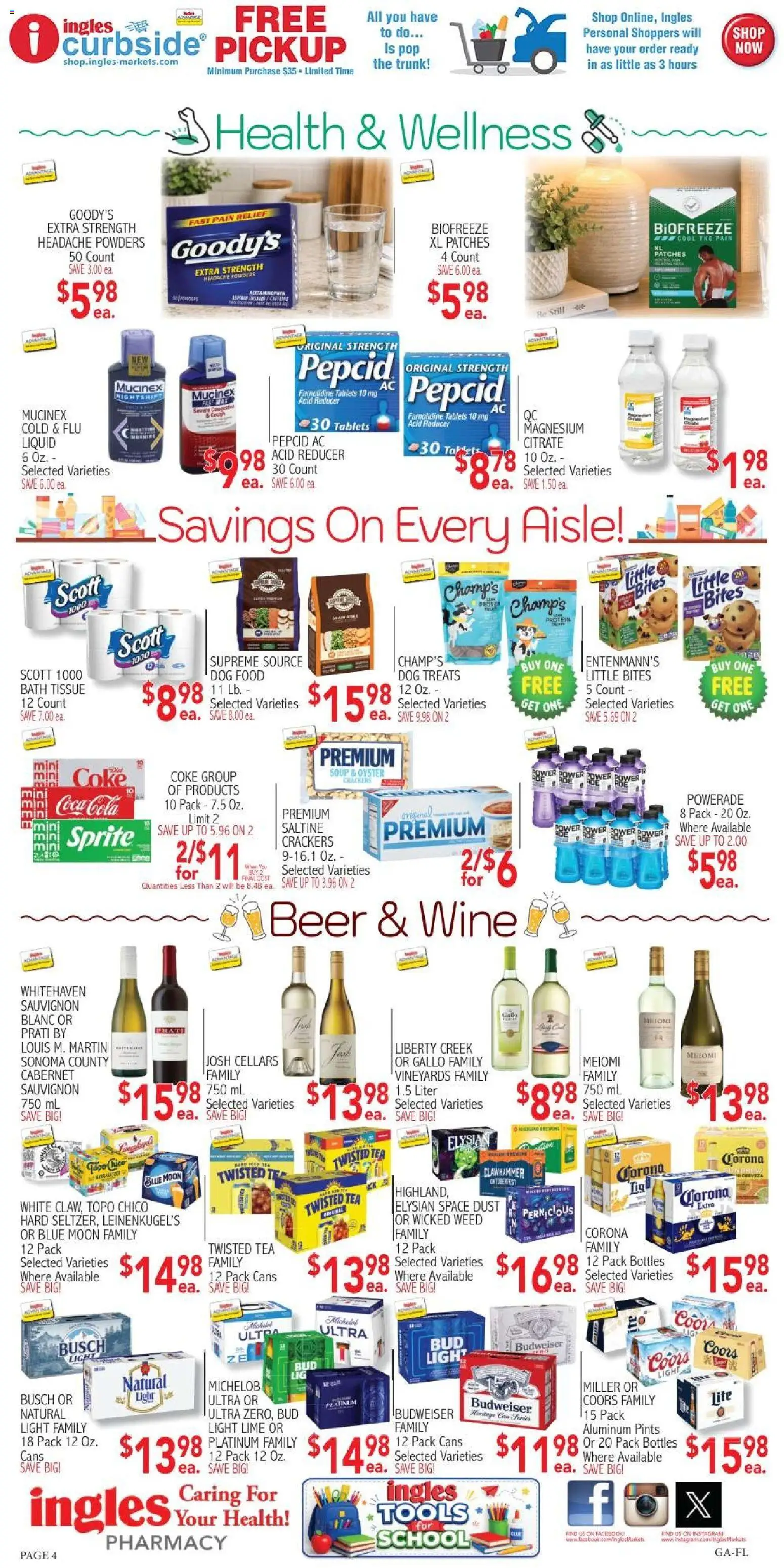 ingles - Ingles Weekly Ad - 09/16 - 09/22 2026 - page: 4