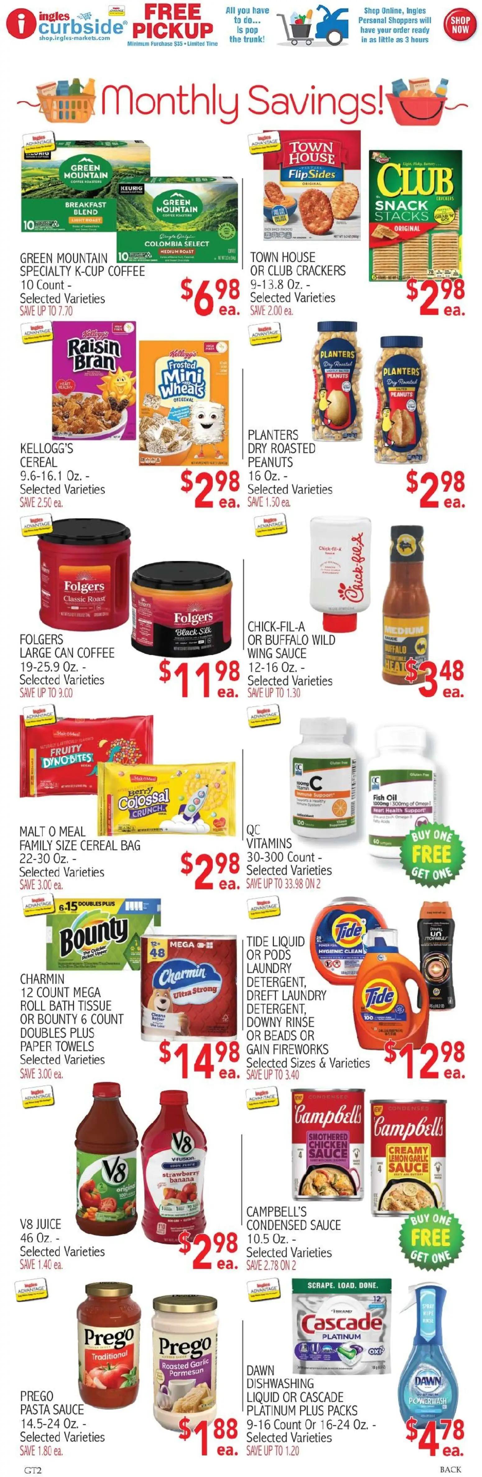 ingles - Ingles Weekly Ad - 09/16 - 09/22 2026 - page: 6