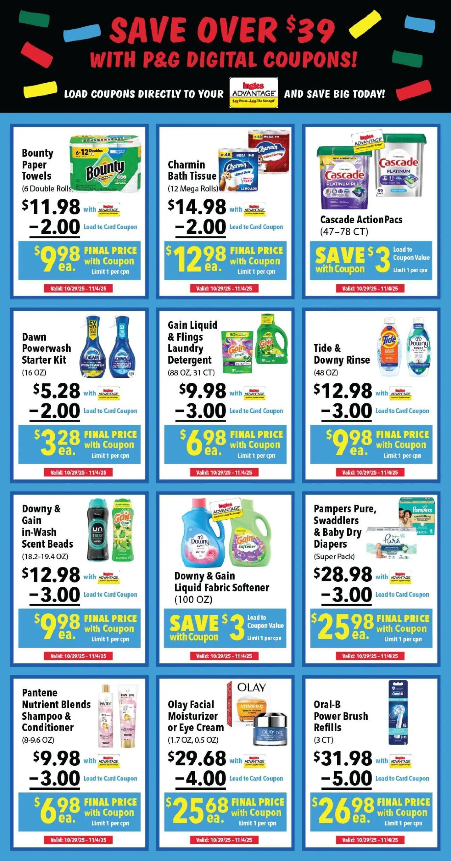 ingles - Ingles - Weekly flyer - 11/05 - 11/11 2025 - page: 11