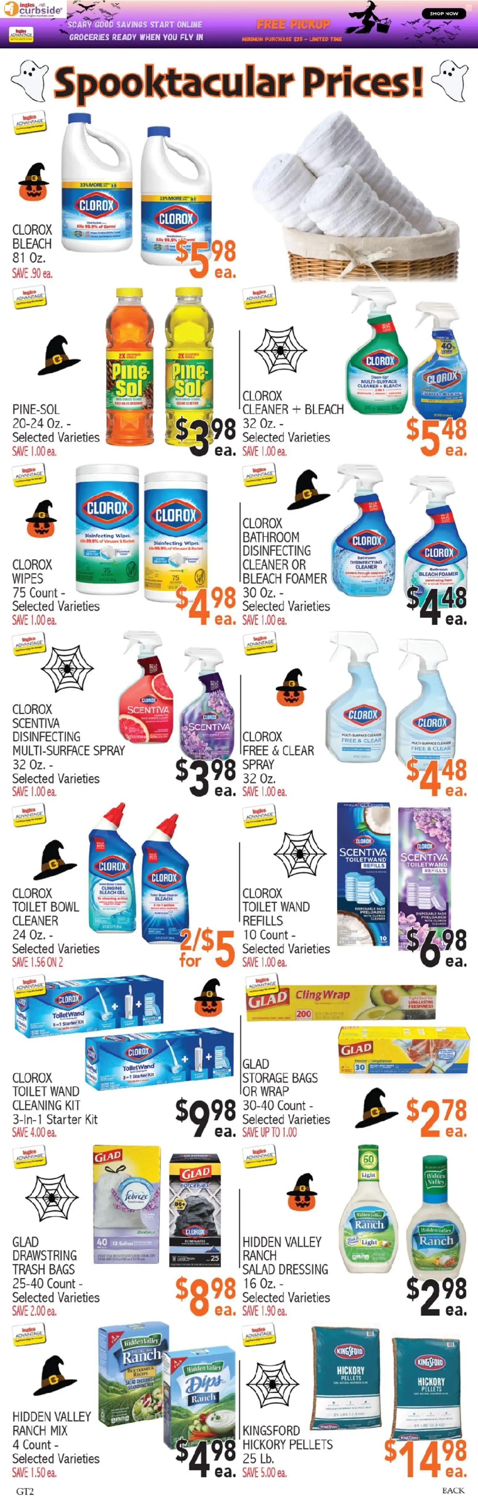 ingles - Ingles - Weekly flyer - 11/05 - 11/11 2025 - page: 6