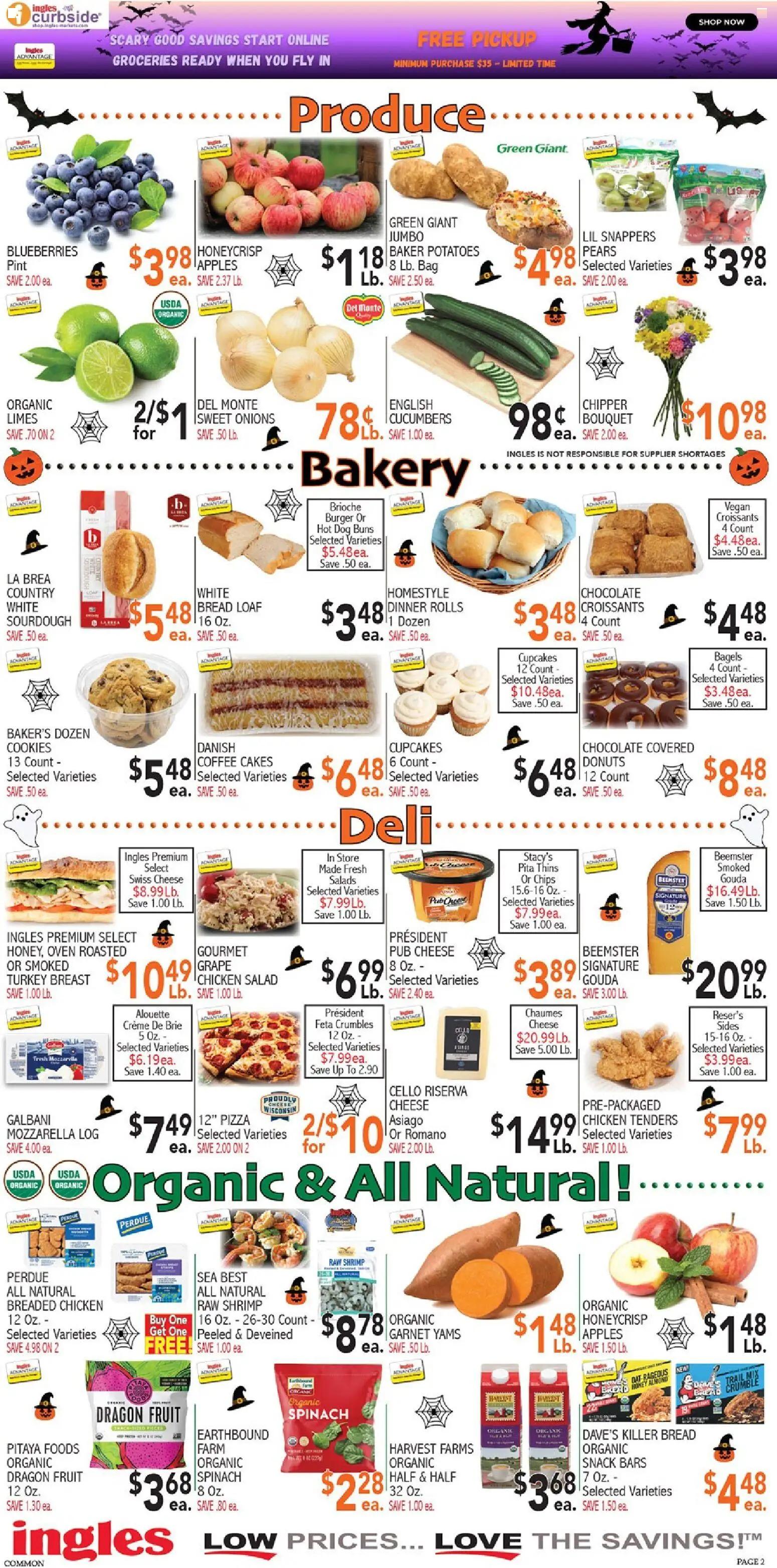 ingles - Ingles - Weekly flyer - 11/05 - 11/11 2025 - page: 13