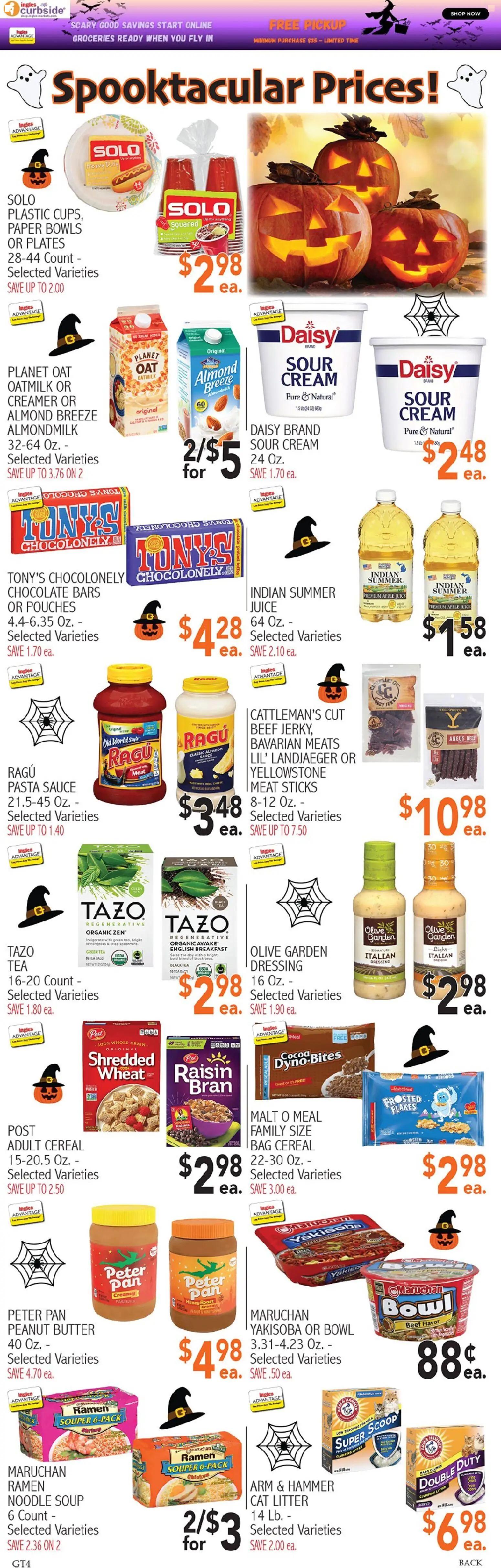 ingles - Ingles - Weekly flyer - 11/05 - 11/11 2025 - page: 8