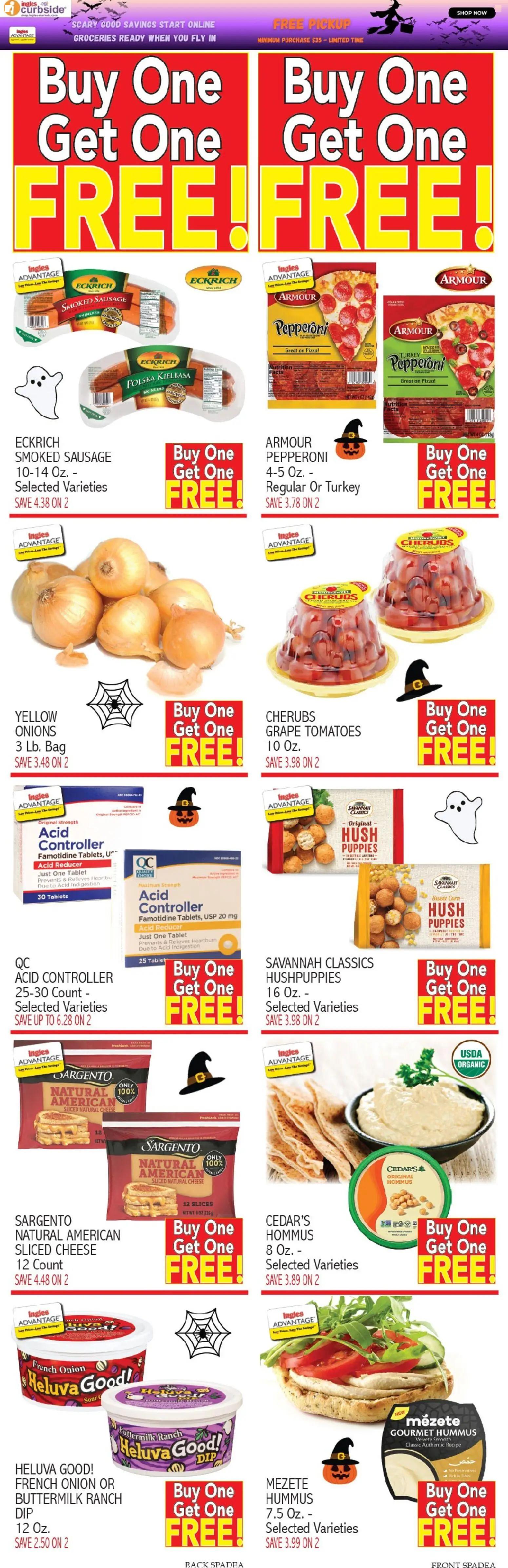 ingles - Ingles - Weekly flyer - 11/05 - 11/11 2025 - page: 9