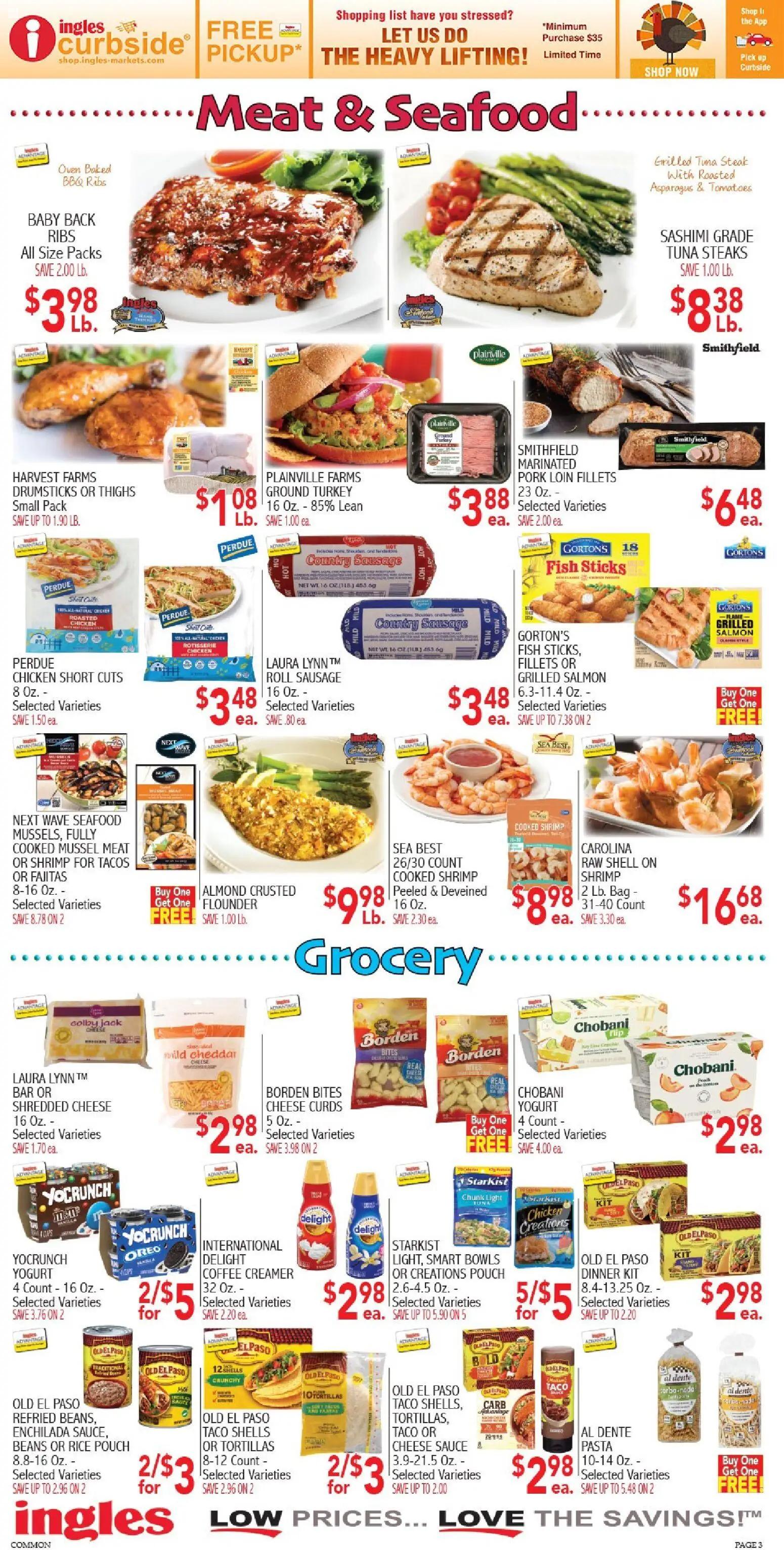 ingles - Ingles Weekly Ad - 11/05 - 11/11 2025 - page: 3