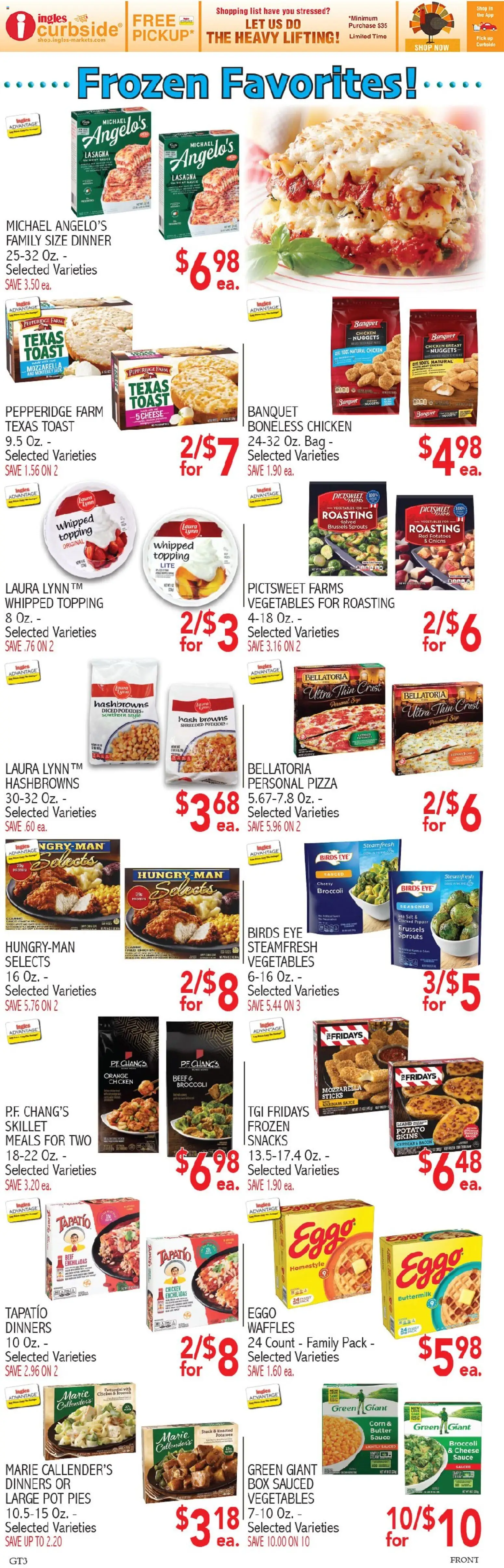 ingles - Ingles Weekly Ad - 11/05 - 11/11 2025 - page: 7