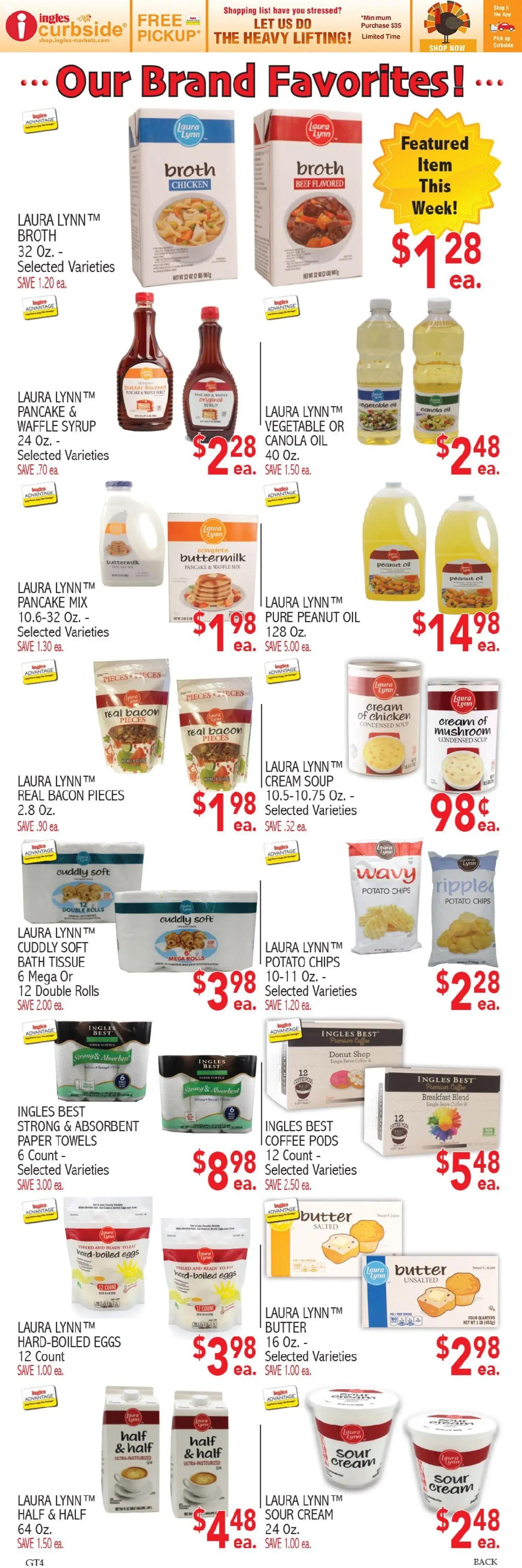 ingles - Ingles Weekly Ad - 11/05 - 11/11 2025 - page: 8