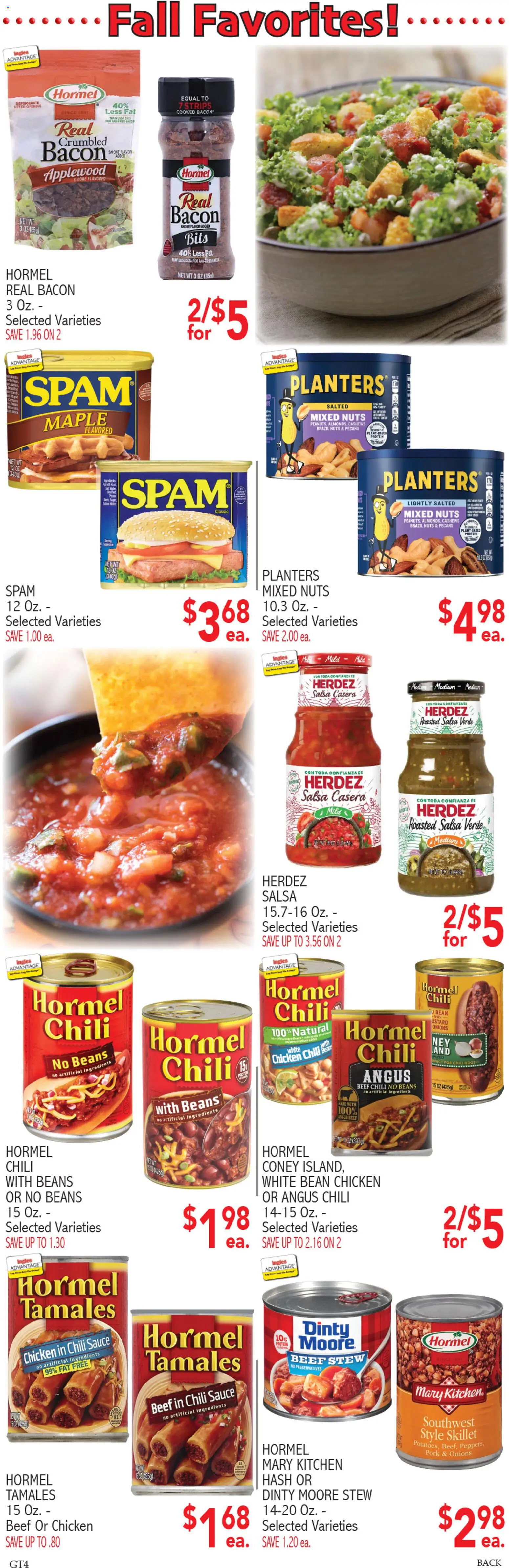 ingles - Ingles Weekly Ad - 11/12 - 11/18 2025 - page: 8
