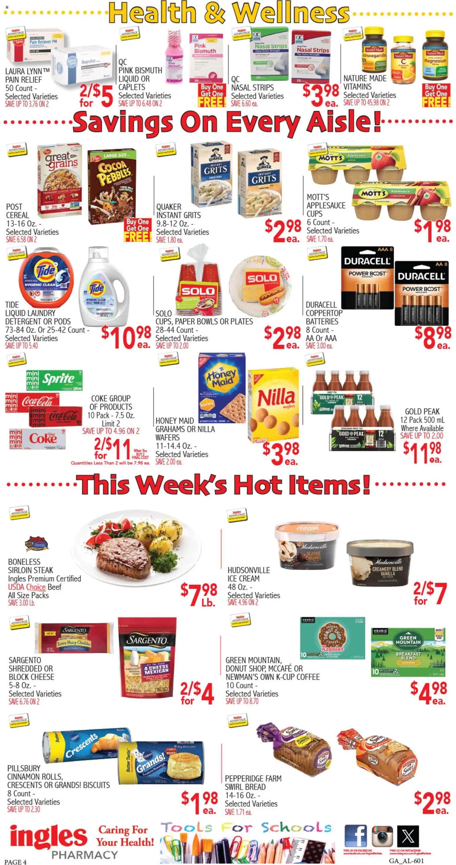 ingles - Ingles Weekly Ad - 11/12 - 11/18 2025 - page: 4