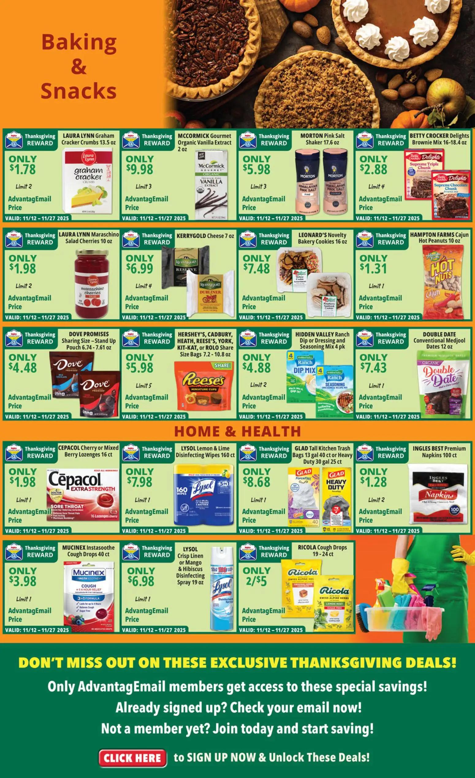 ingles - Ingles Weekly Ad - 11/19 - 11/27 2025 - page: 10