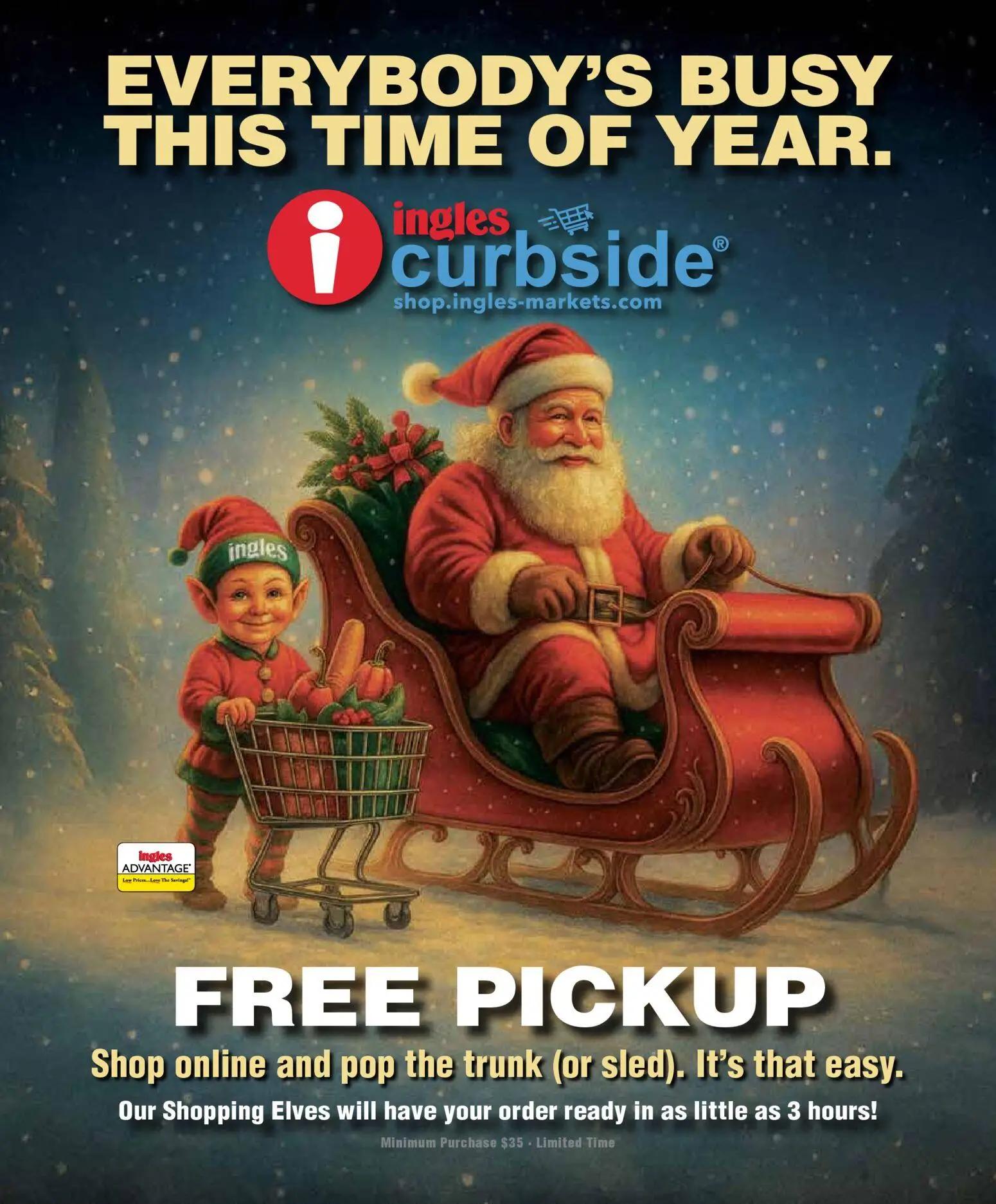 ingles - Ingles Weekly Ad - from Wednesday 11/26 2025 - page: 32