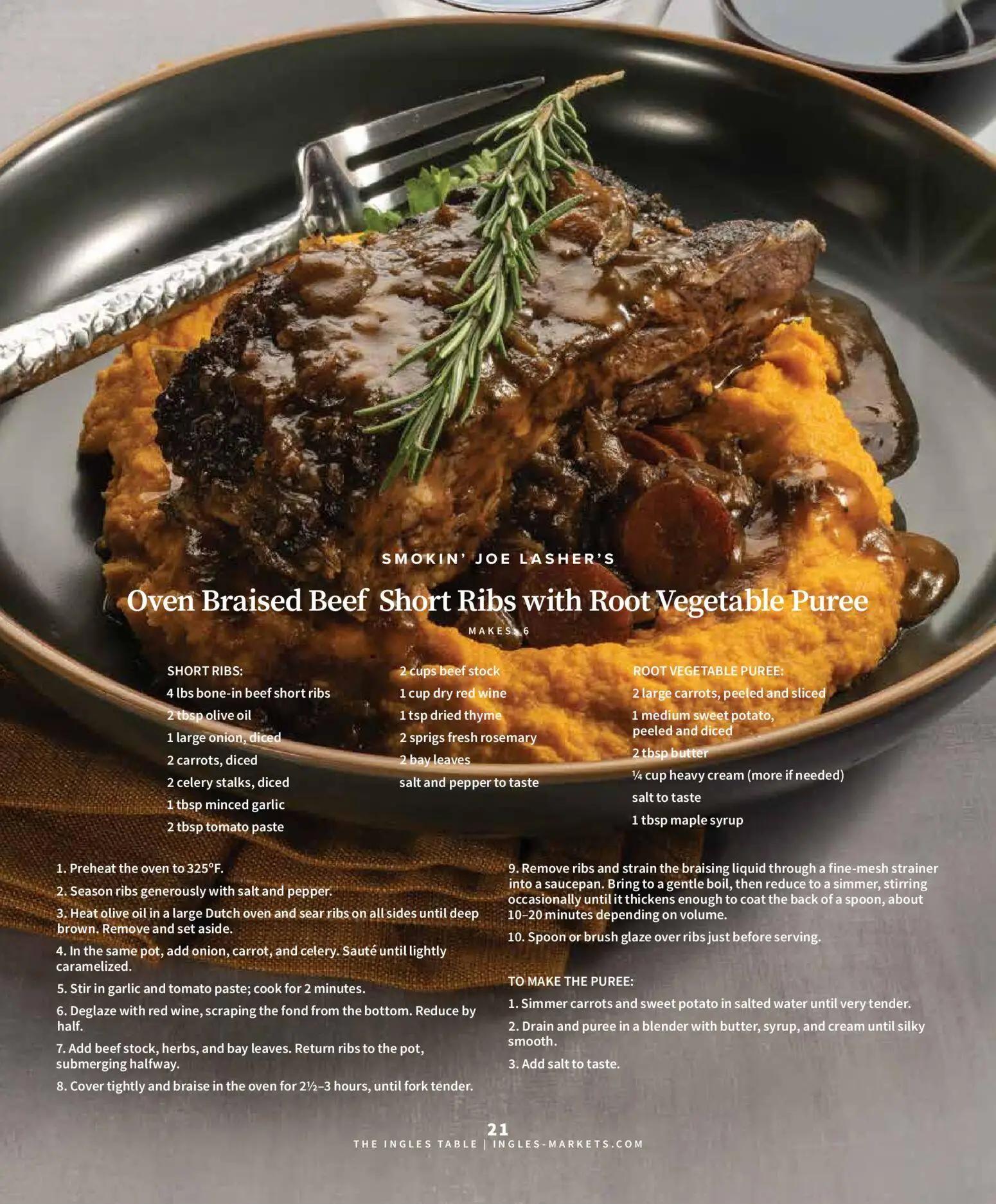 ingles - Ingles Weekly Ad - from Wednesday 11/26 2025 - page: 21