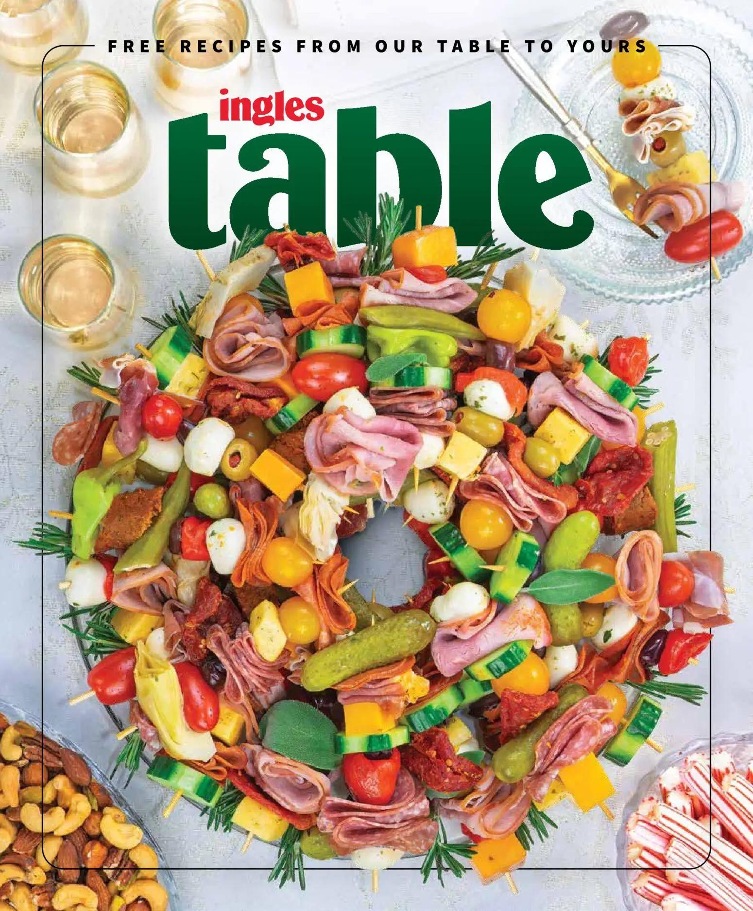 ingles - Ingles Weekly Ad - from Wednesday 11/26 2025