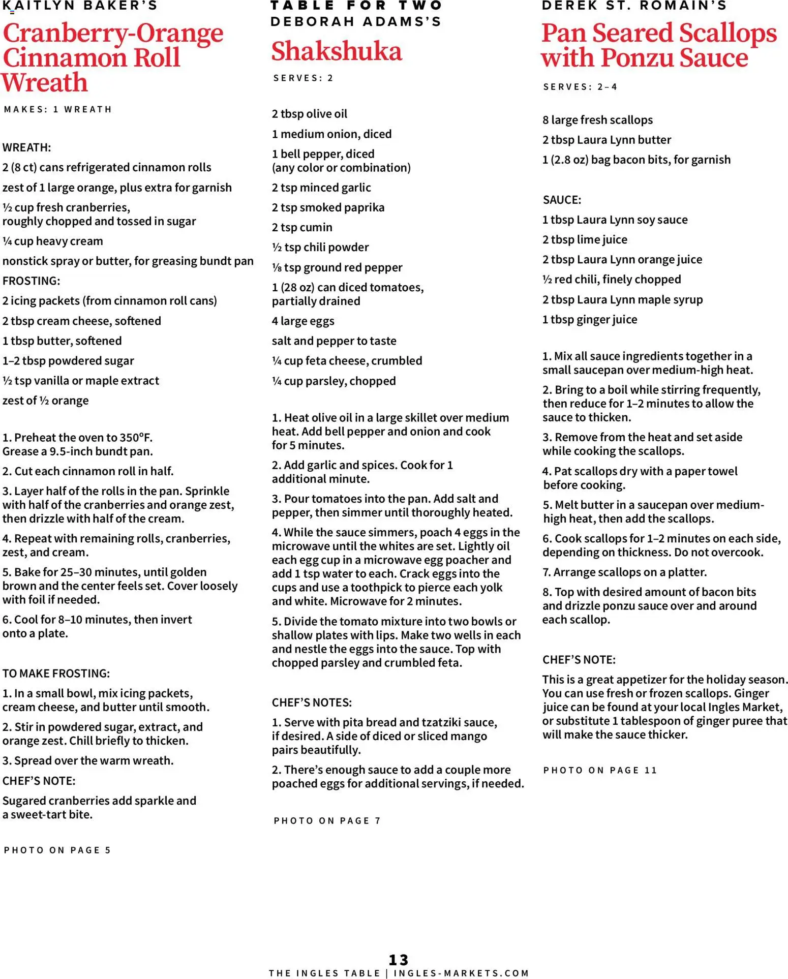 ingles - Ingles Weekly Ad - from Wednesday 11/26 2025 - page: 13