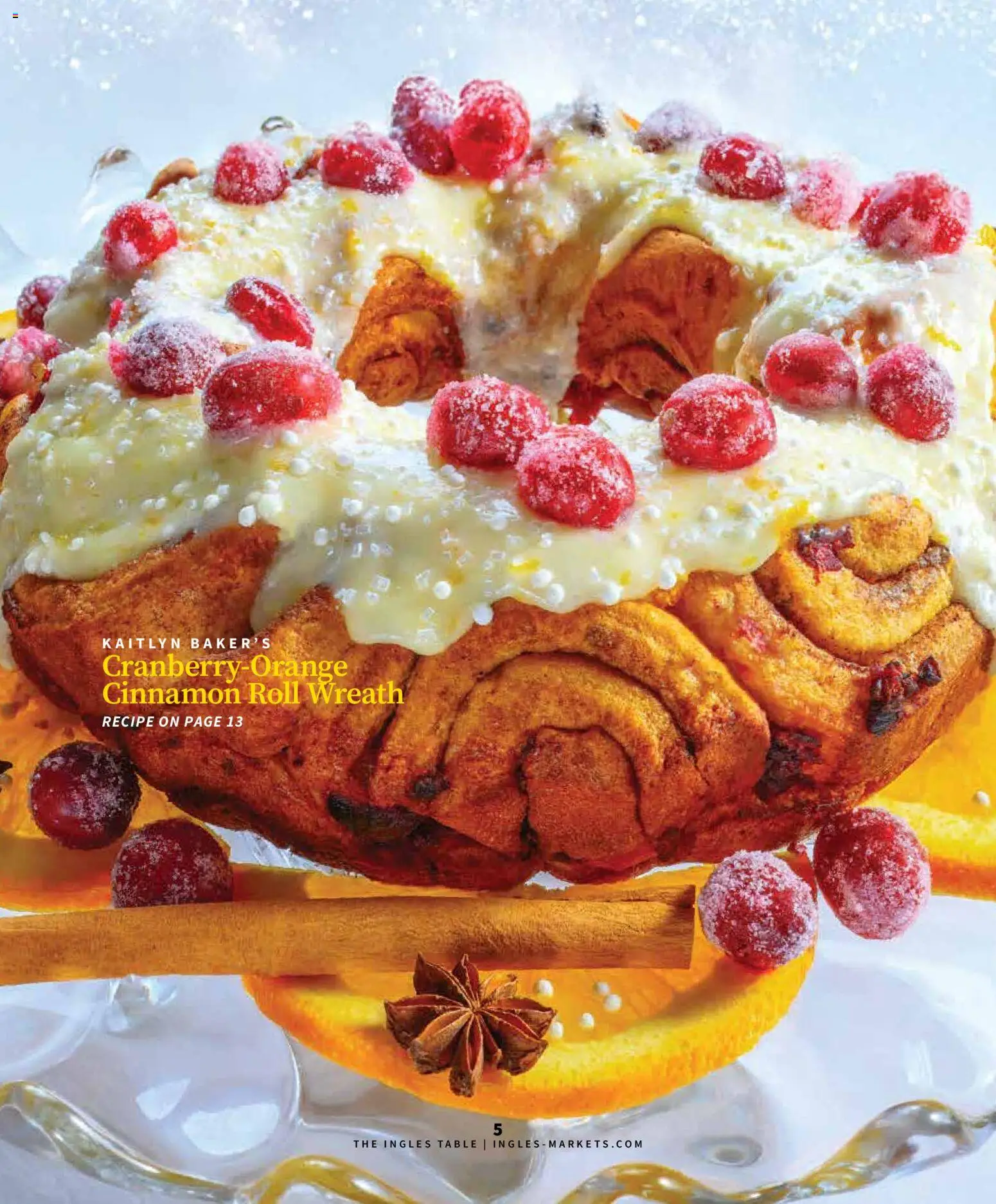 ingles - Ingles Weekly Ad - from Wednesday 11/26 2025 - page: 5