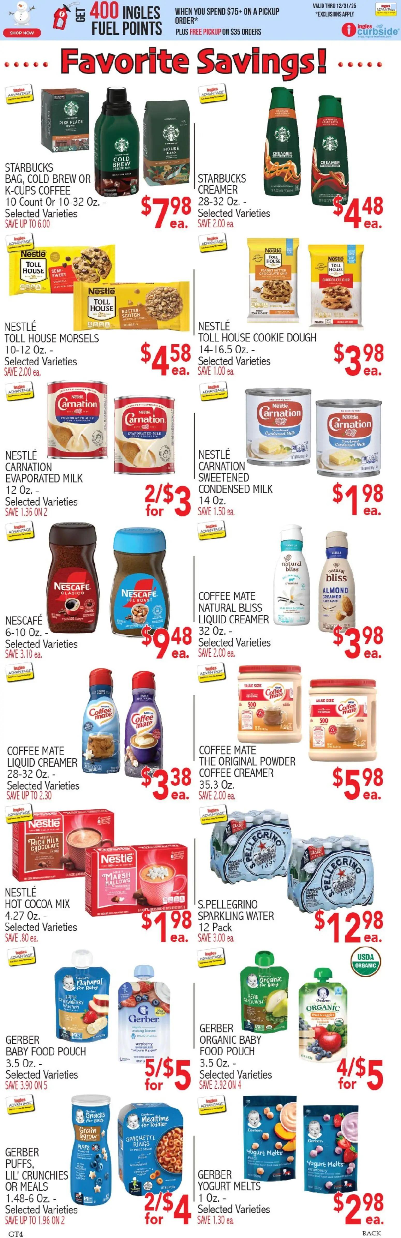 ingles - Weekly ads Ingles BLACK FRIDAY from 11/28/2025 - page: 8