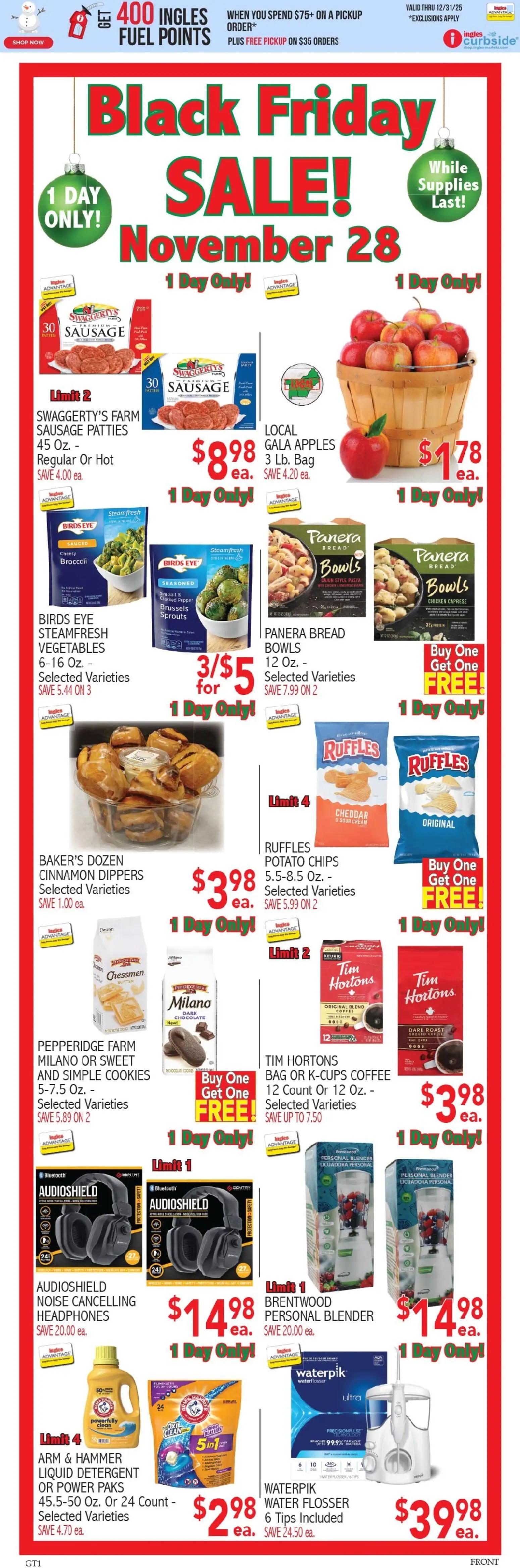 ingles - Weekly ads Ingles BLACK FRIDAY from 11/28/2025 - page: 5