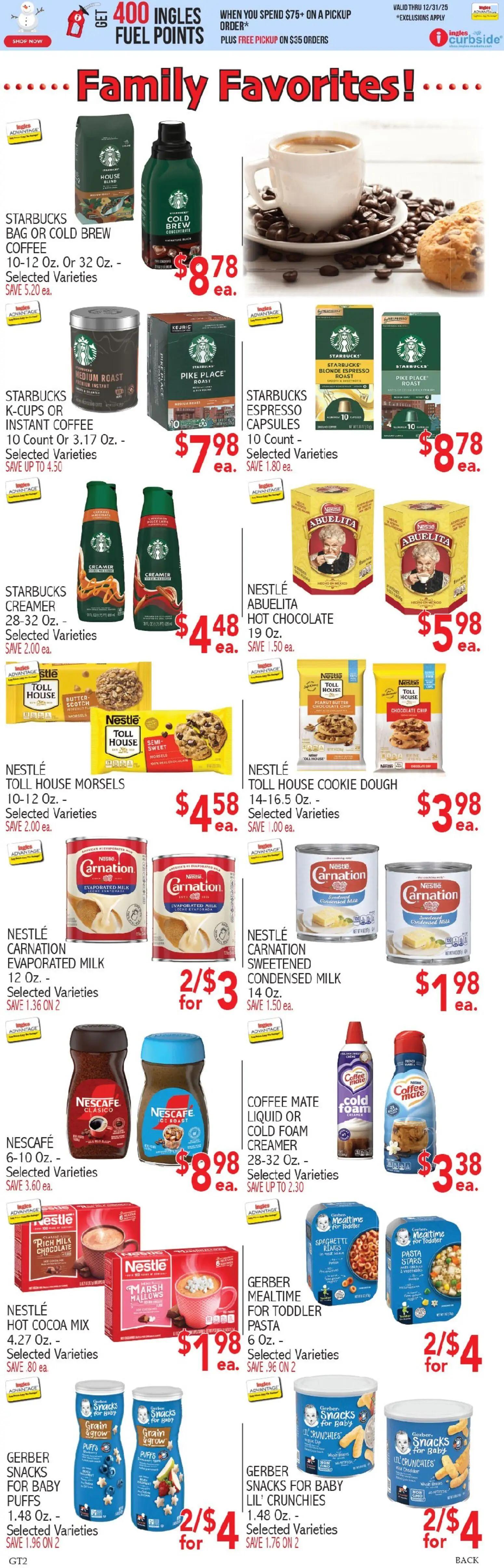 ingles - Ingles Weekly Ad - 12/03 - 12/09 2025 - page: 6