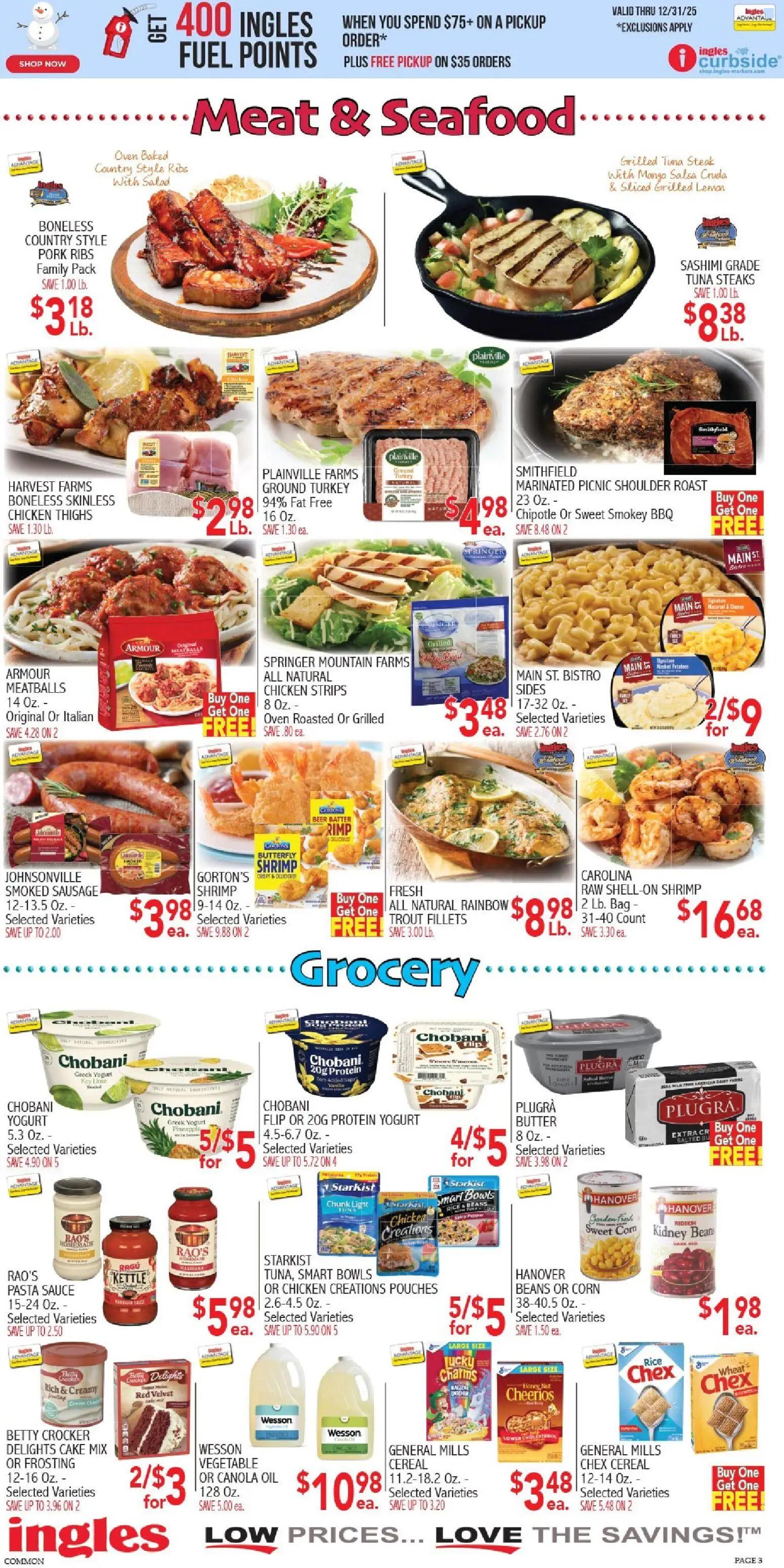 ingles - Ingles Weekly Ad - 12/03 - 12/09 2025 - page: 3
