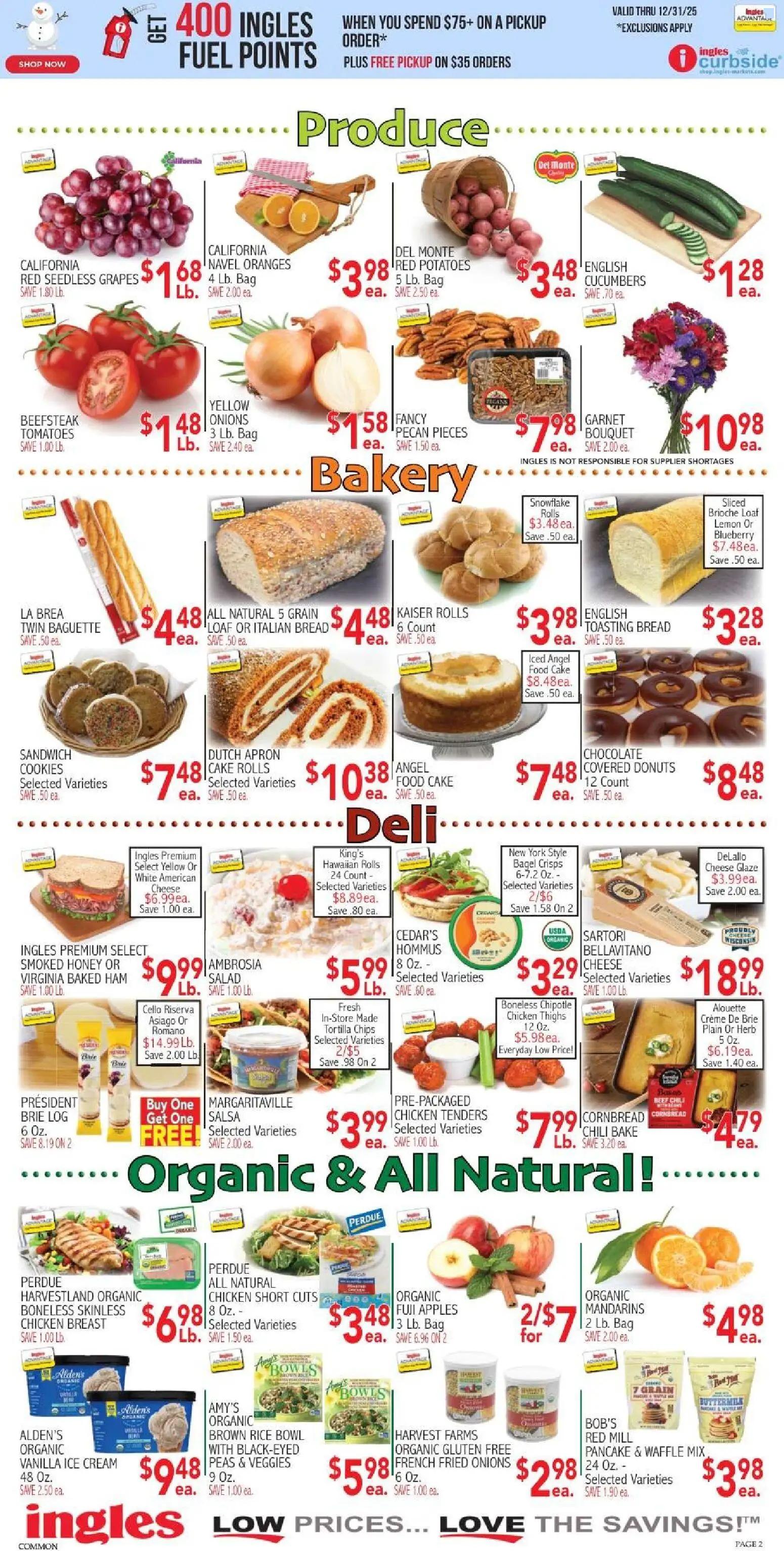 ingles - Ingles Weekly Ad - 12/10 - 12/16 2025 - page: 2