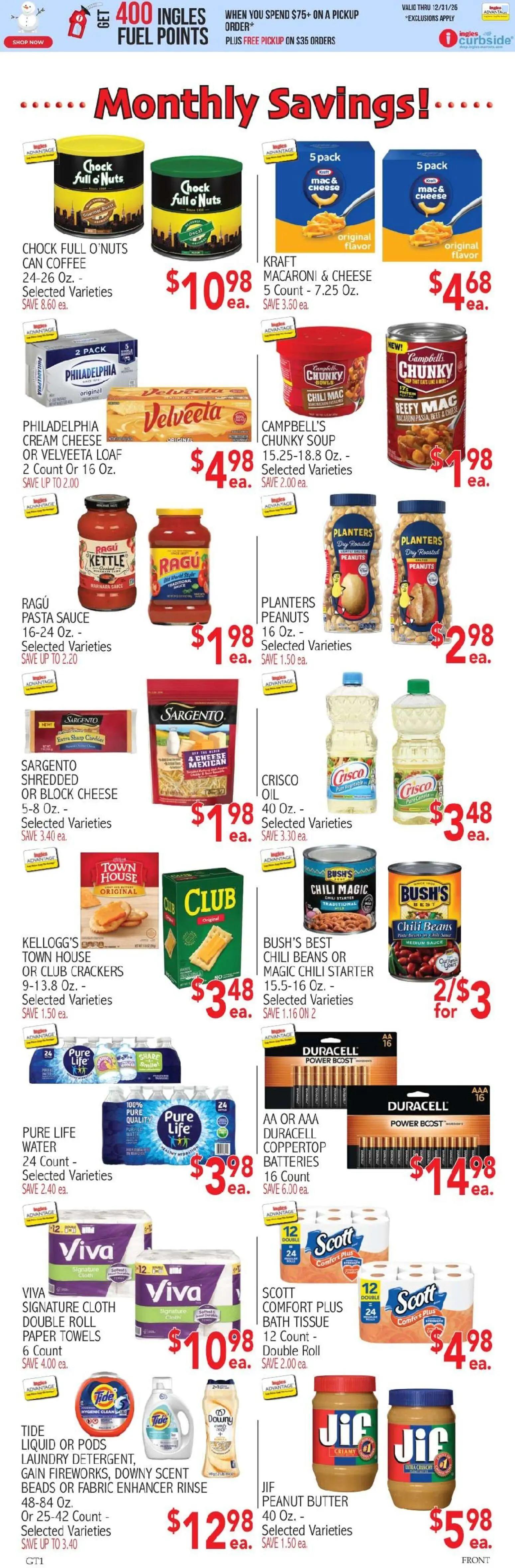 ingles - Ingles Weekly Ad - 12/10 - 12/16 2025 - page: 5