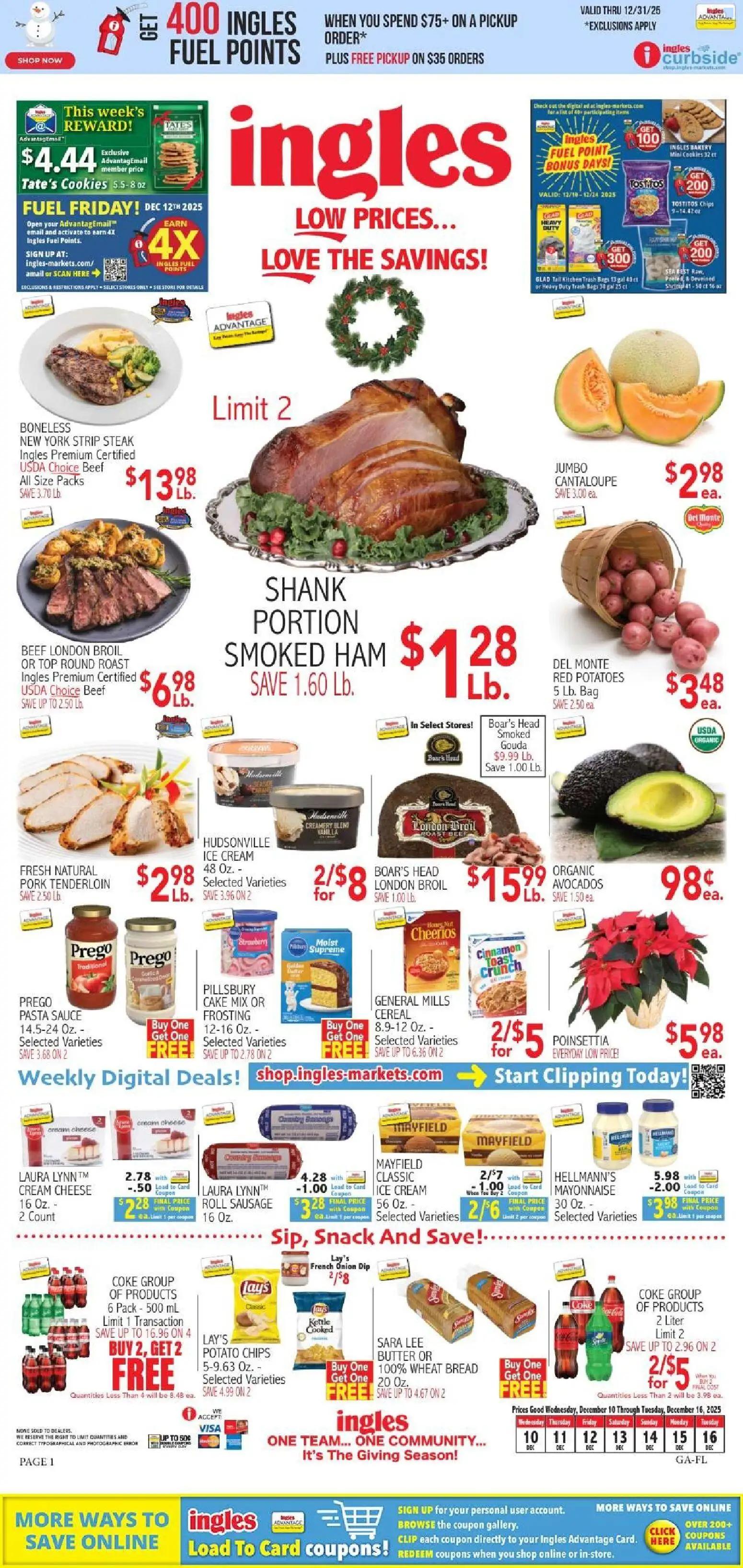 ingles - Ingles Weekly Ad - 12/10 - 12/16 2025 - page: 11