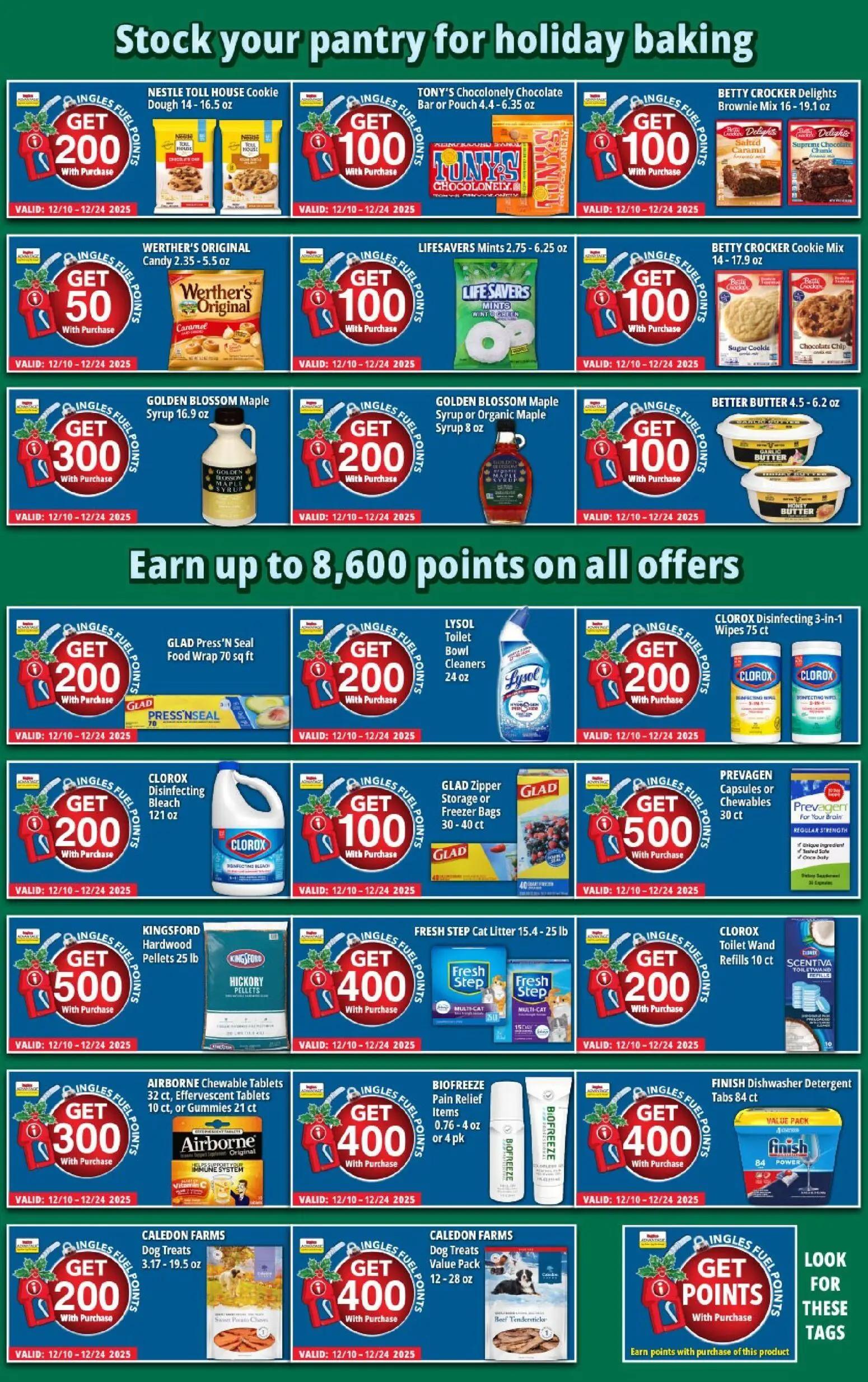 ingles - Ingles Weekly Ad - 12/10 - 12/16 2025 - page: 10