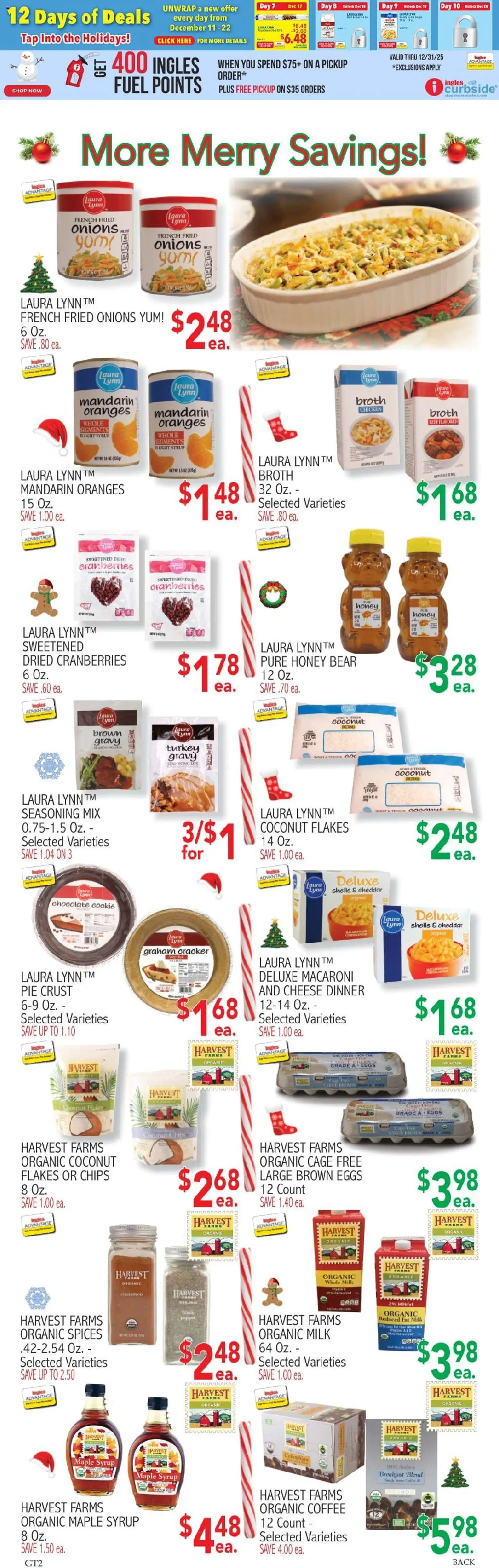 ingles - Ingles Weekly Ad - 12/17 - 12/24 2025 - page: 8