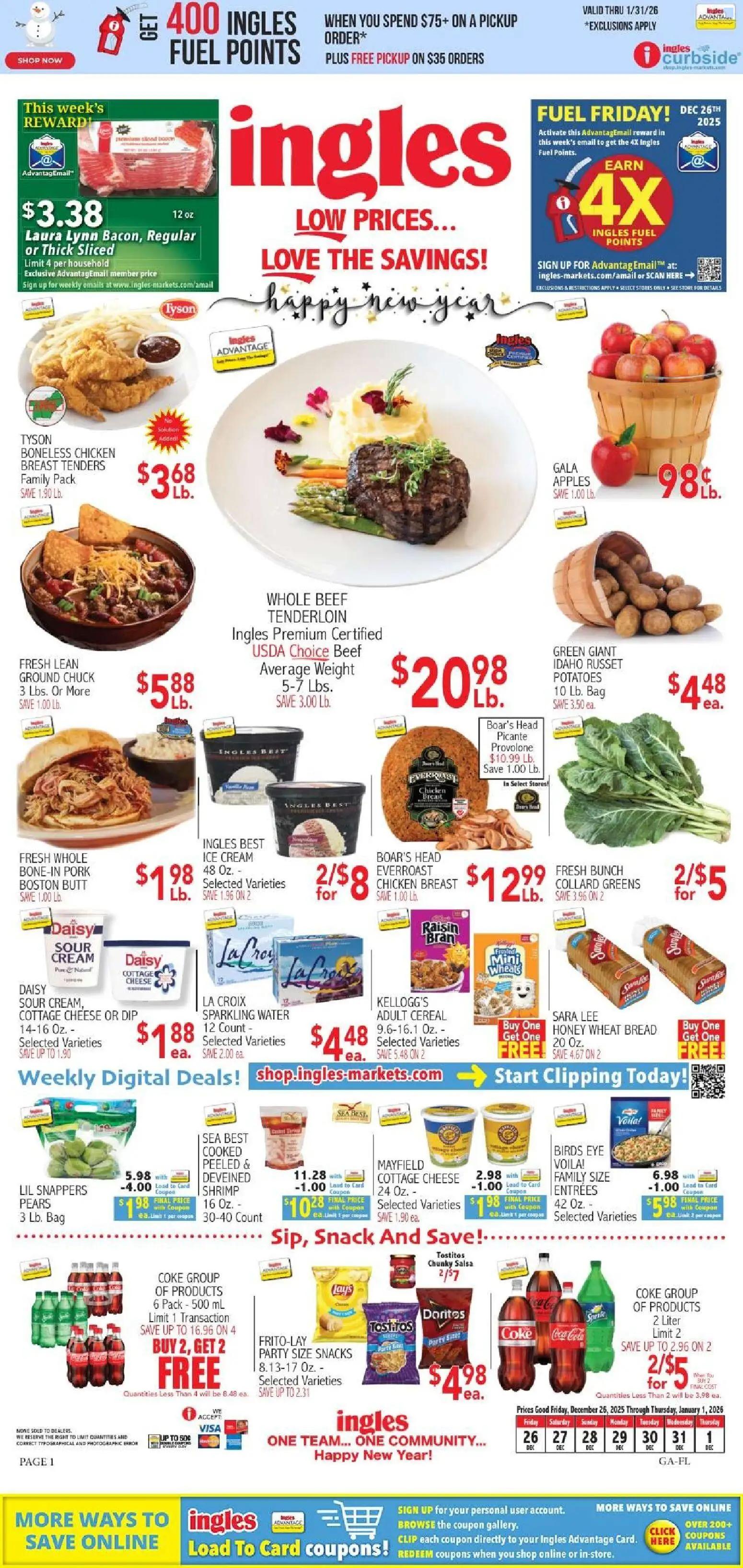 ingles - Ingles Weekly Ad - 12/24 - 12/30 2025 - page: 9