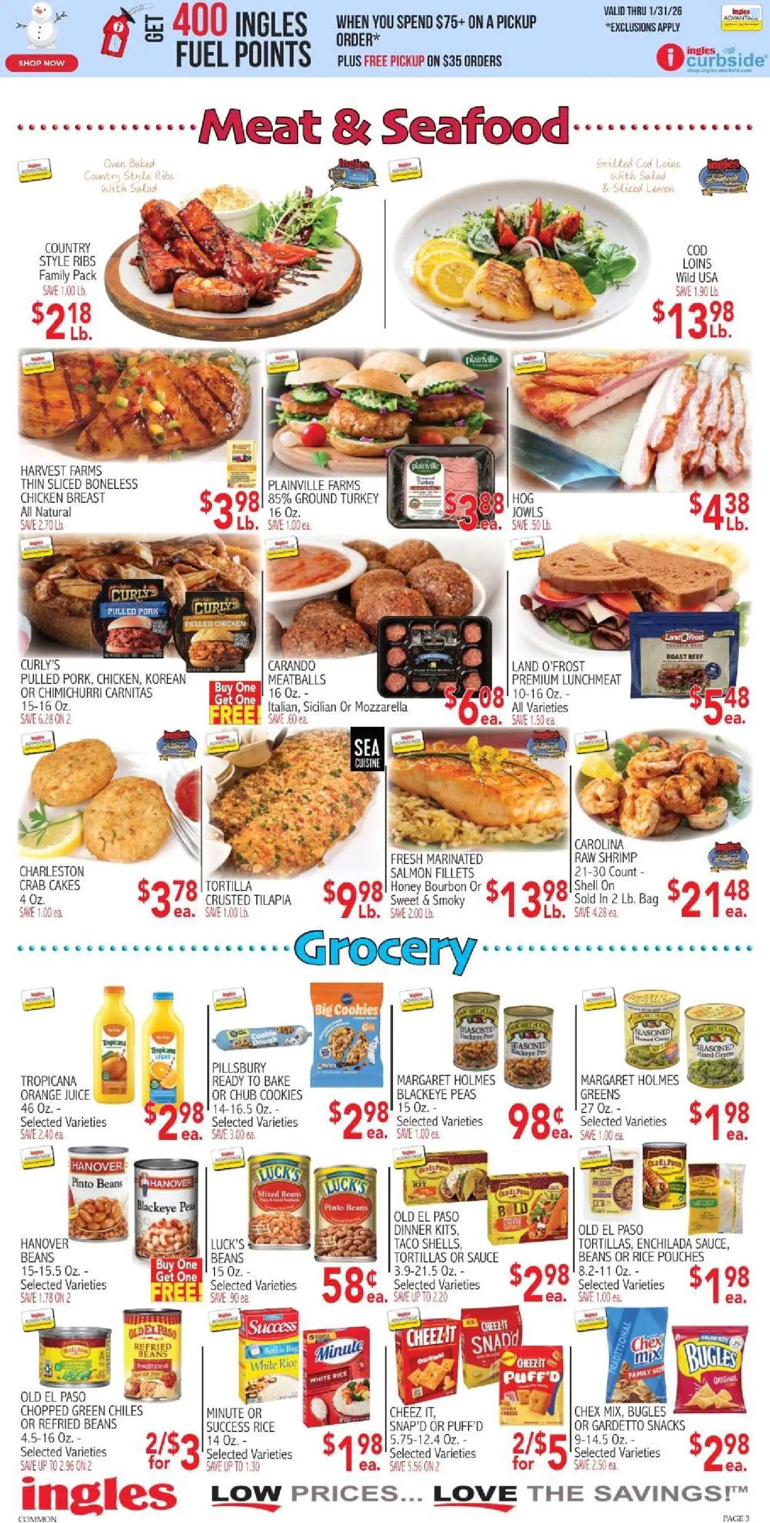 ingles - Ingles Weekly Ad - 12/24 - 12/30 2025 - page: 3