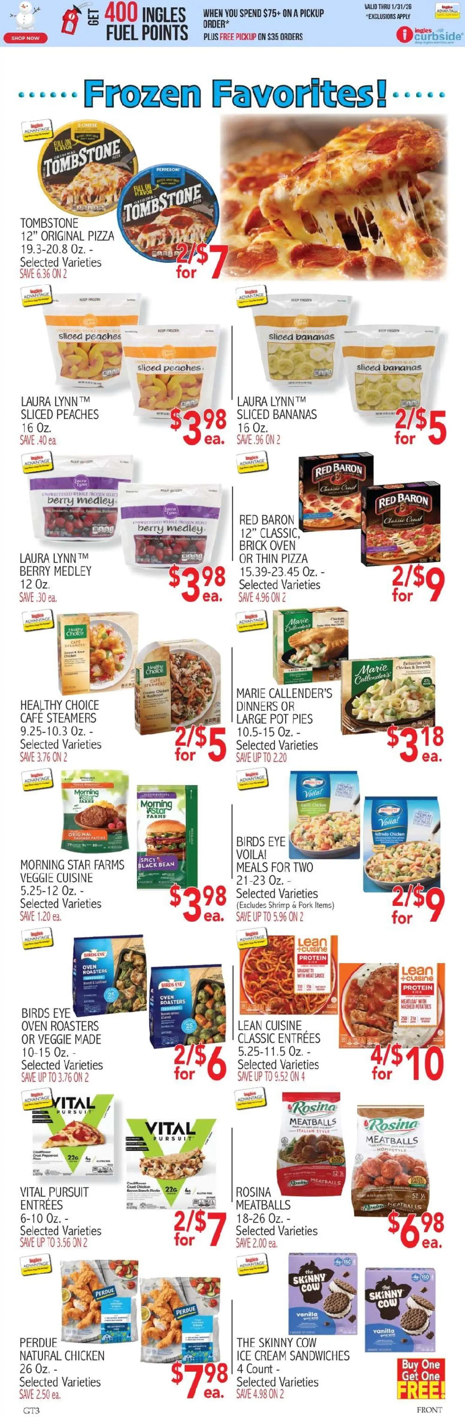 ingles - Ingles Weekly Ad - 12/31/2025 - 01/06/2026 2026 - page: 7