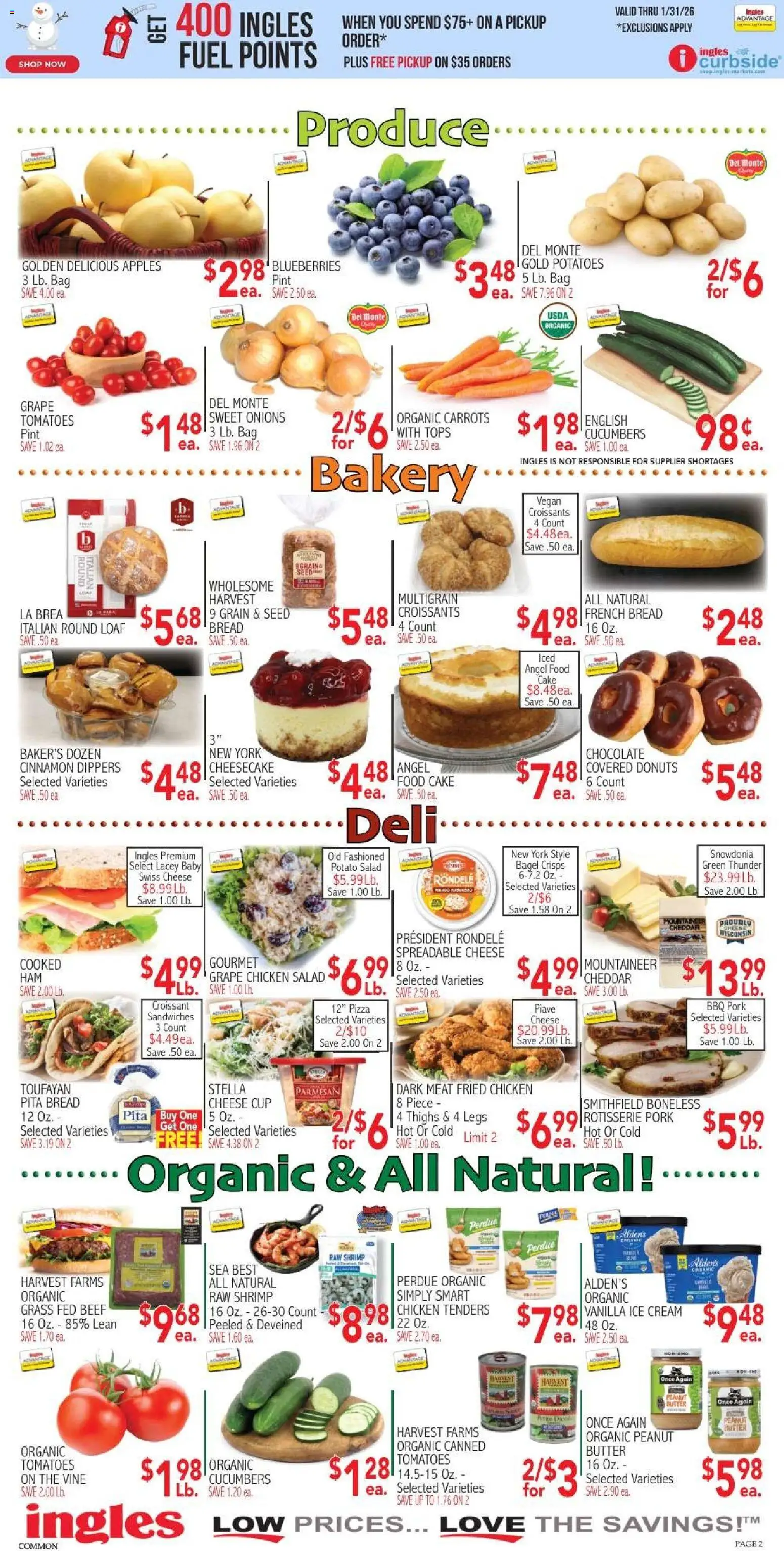 ingles - Ingles Weekly Ad - 12/31/2025 - 01/06/2026 2026 - page: 10