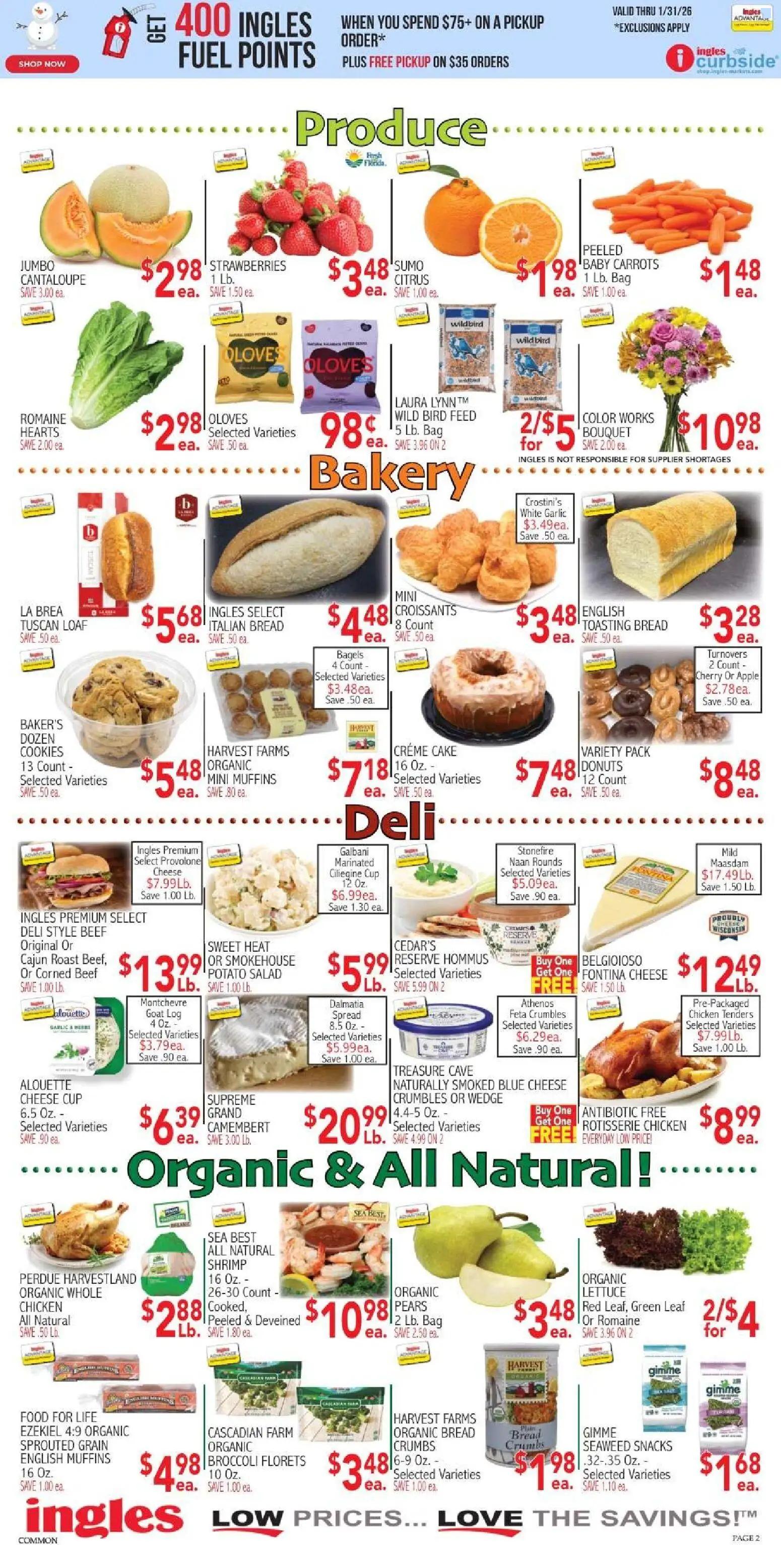 ingles - Ingles Weekly Ad - 01/07 - 01/13 2026 - page: 2