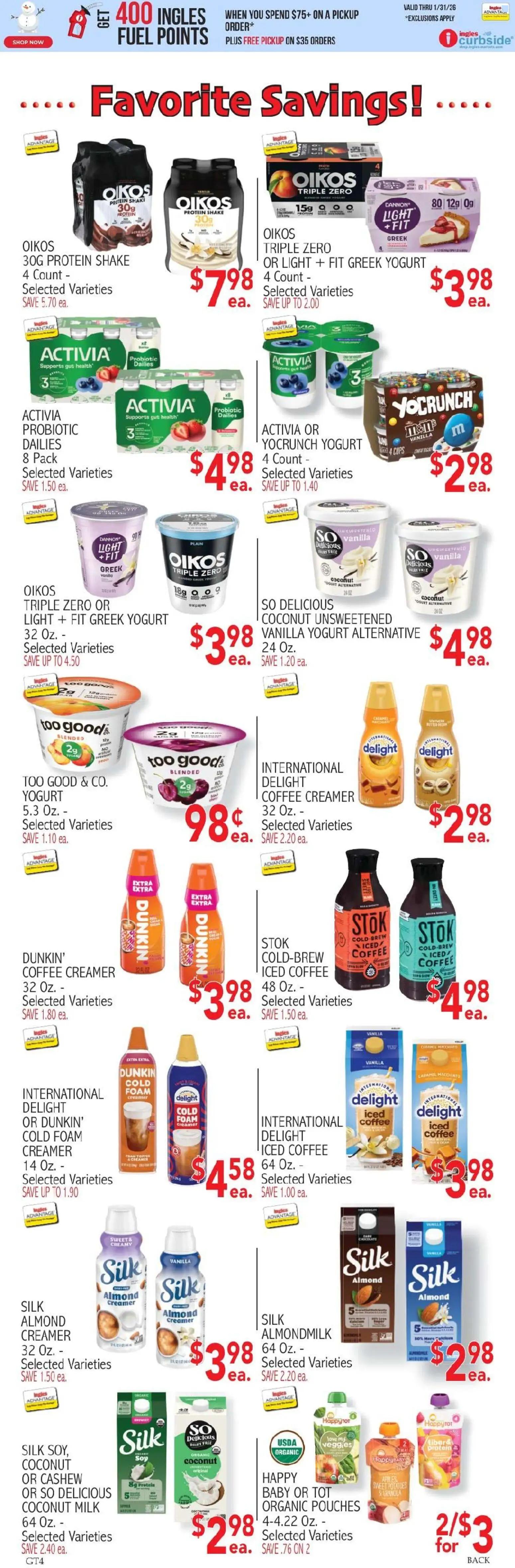 ingles - Ingles Weekly Ad - 01/07 - 01/13 2026 - page: 8