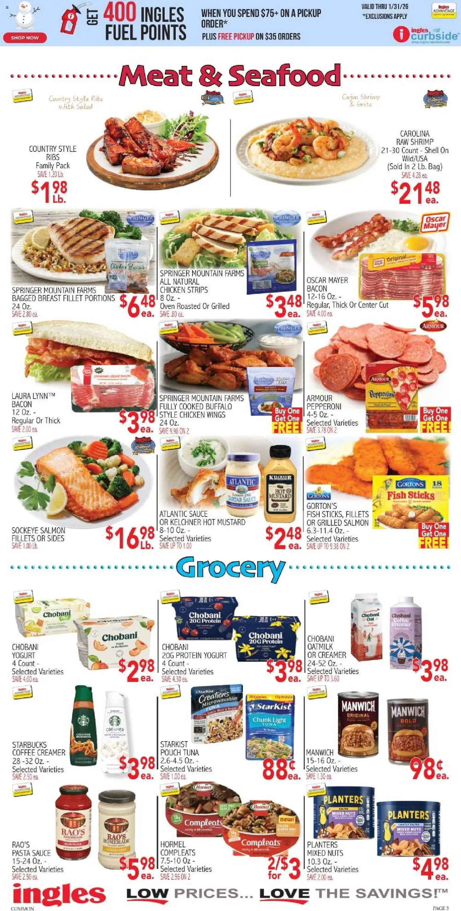 ingles - Ingles Weekly Ad - 01/07 - 01/13 2026 - page: 3