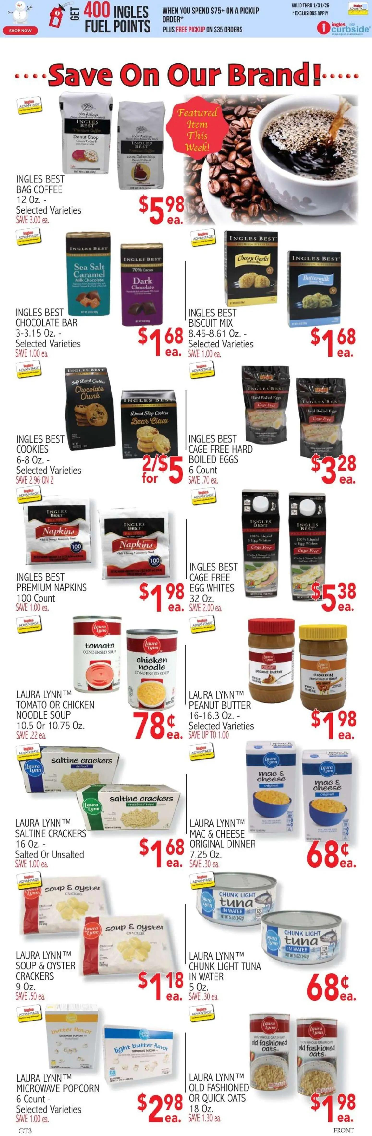 ingles - Ingles Weekly Ad - 01/14 - 01/20 2026 - page: 7