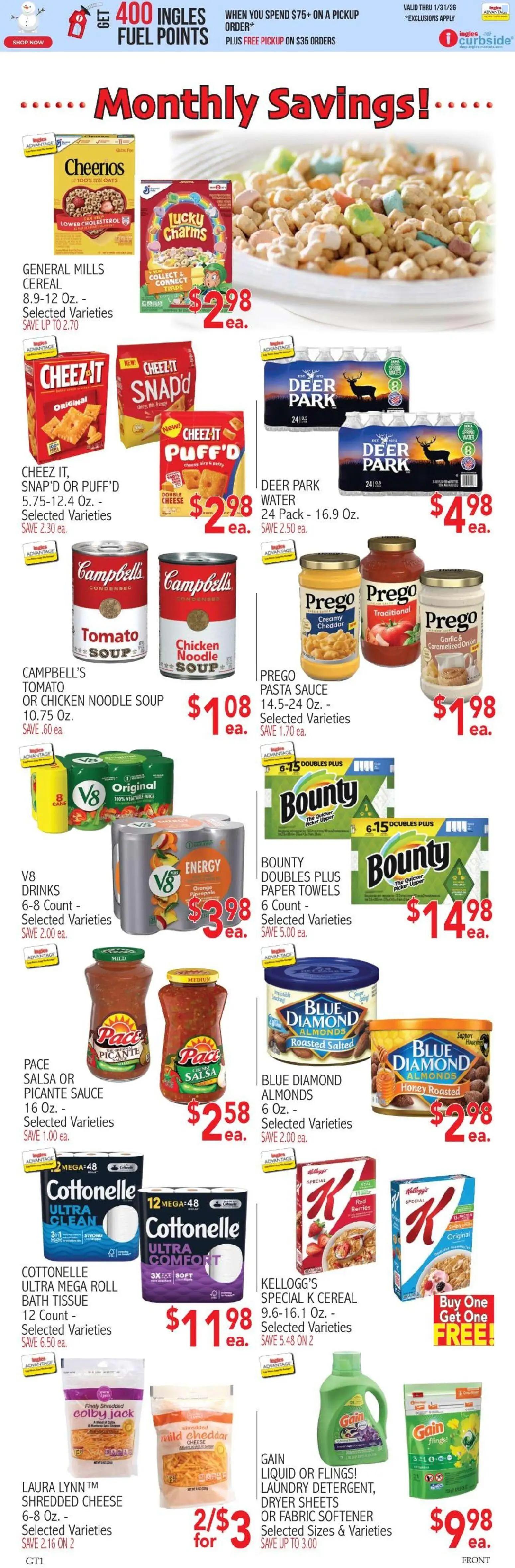 ingles - Ingles Weekly Ad - 01/14 - 01/20 2026 - page: 5