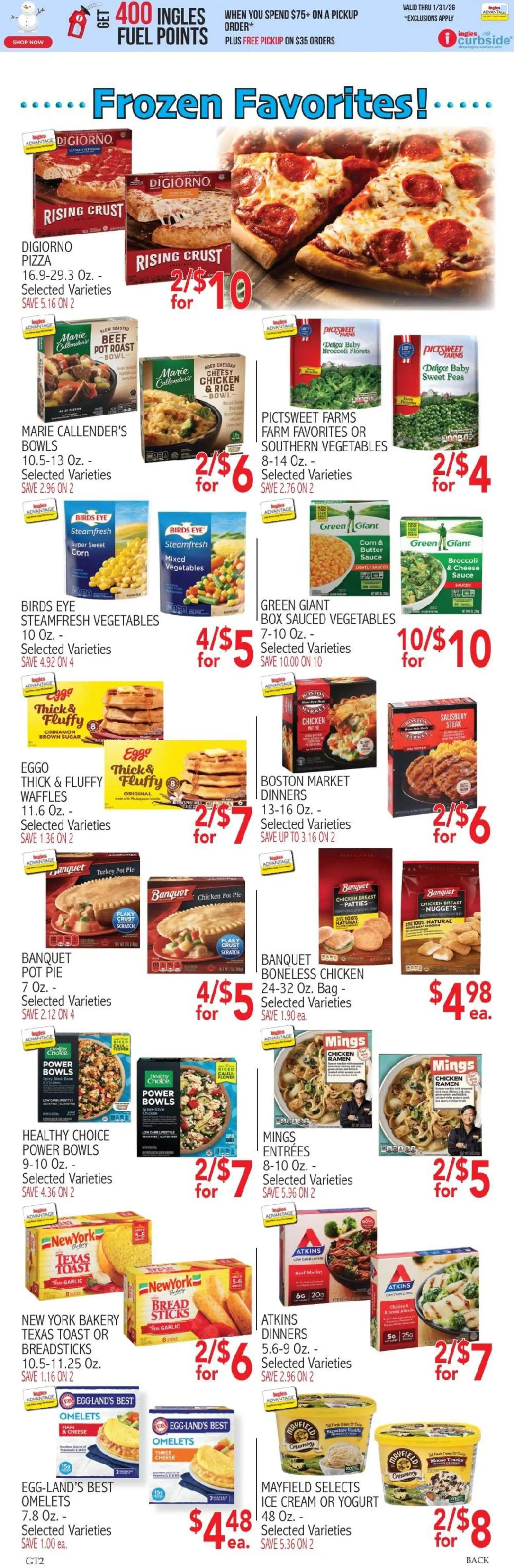 ingles - Ingles Weekly Ad - 01/14 - 01/20 2026 - page: 6