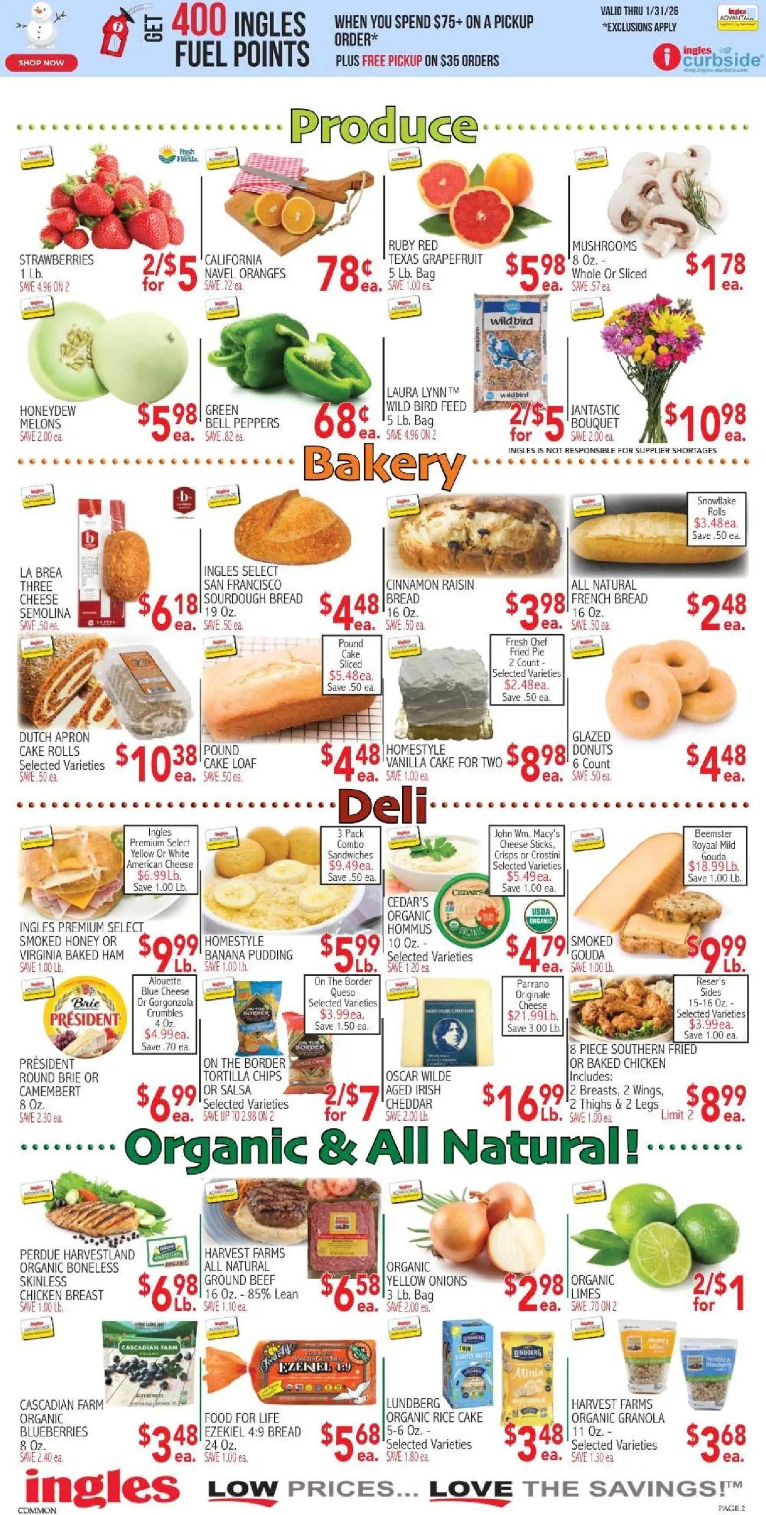 ingles - Ingles Weekly Ad - 01/14 - 01/20 2026 - page: 10
