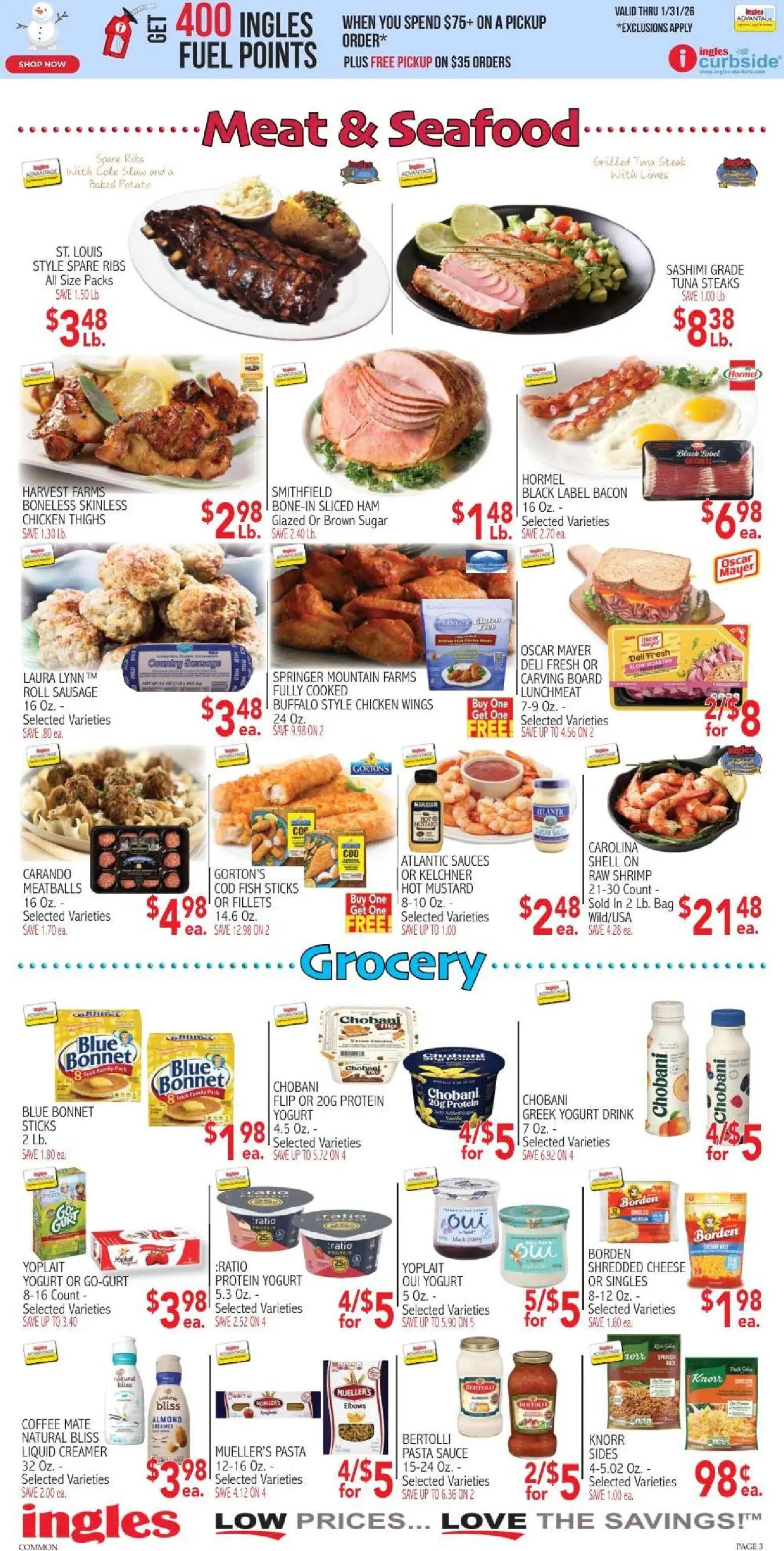 ingles - Ingles Weekly Ad - 01/14 - 01/20 2026 - page: 3