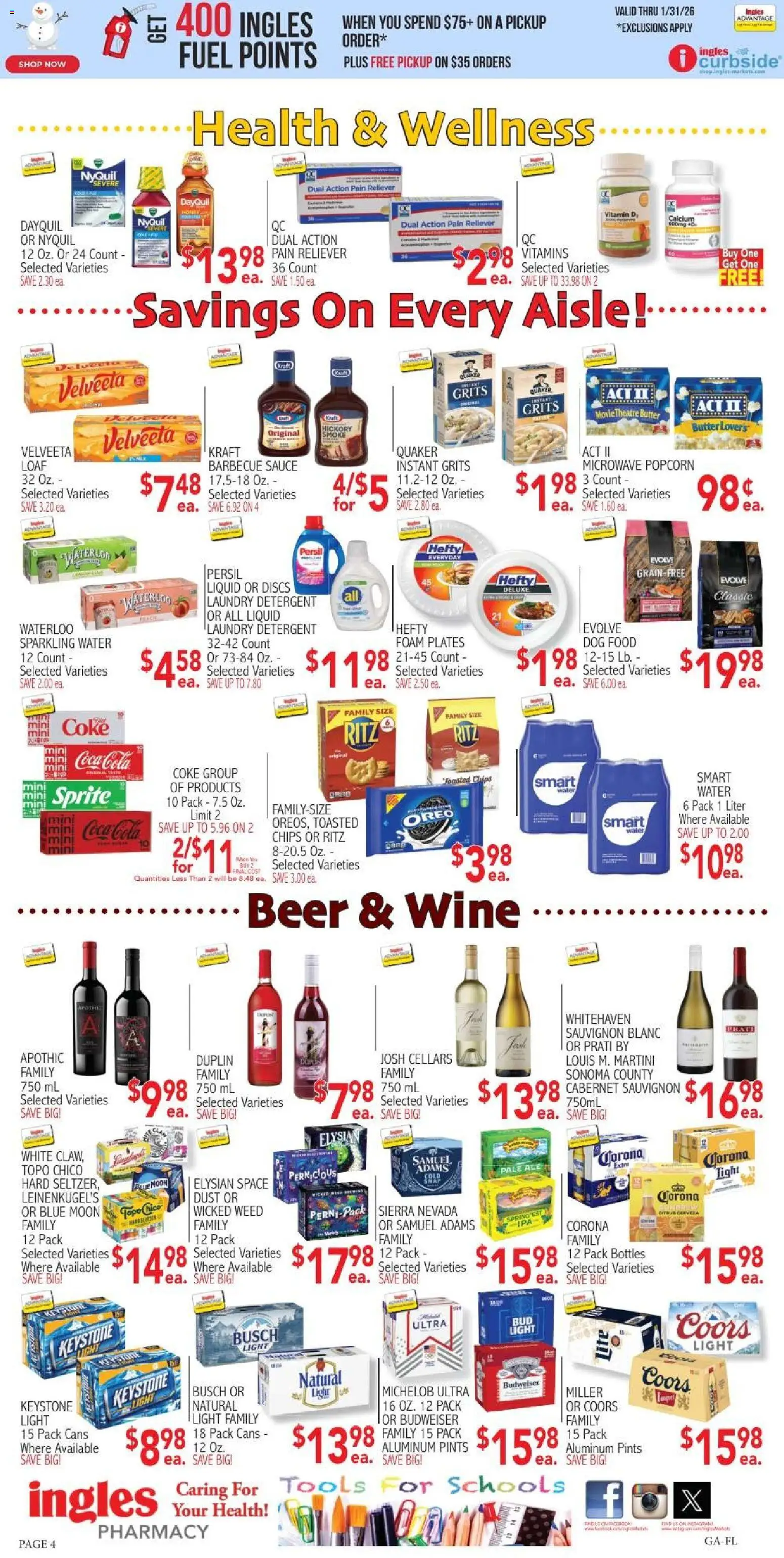 ingles - Ingles Weekly Ad - 01/21 - 01/27 2026 - page: 4