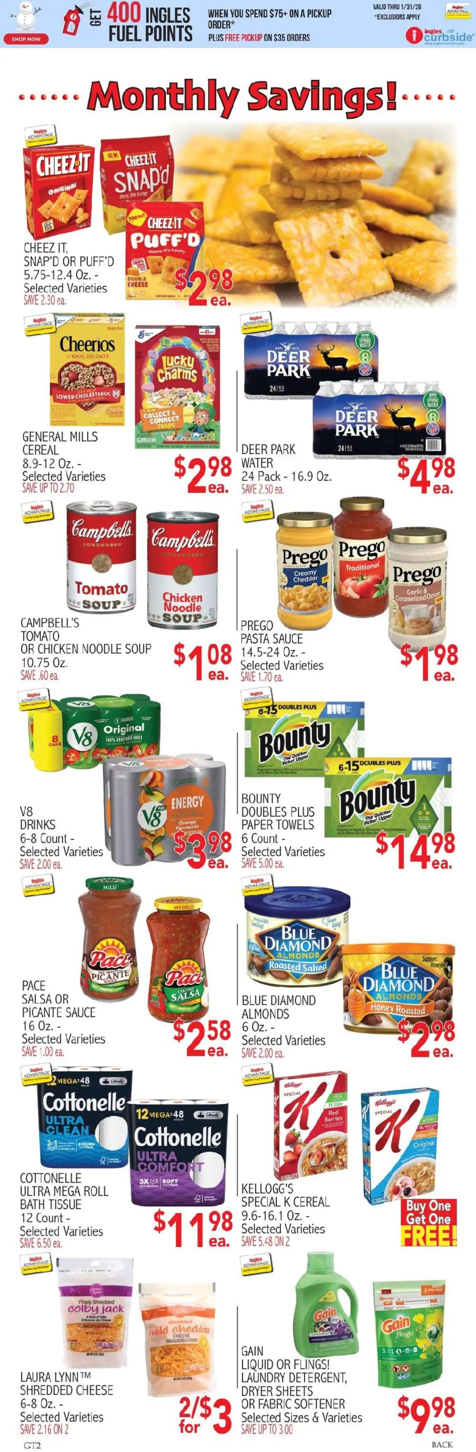 ingles - Ingles Weekly Ad - 01/21 - 01/27 2026 - page: 6