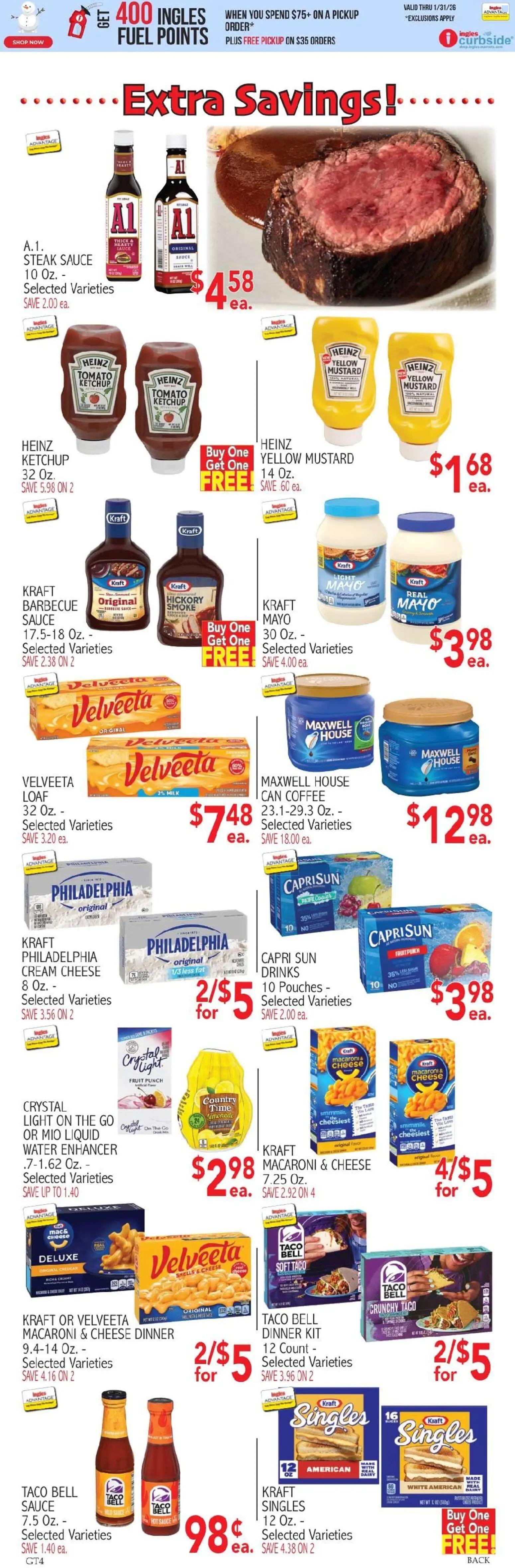 ingles - Ingles Weekly Ad - 01/28 - 02/03 2026 - page: 8