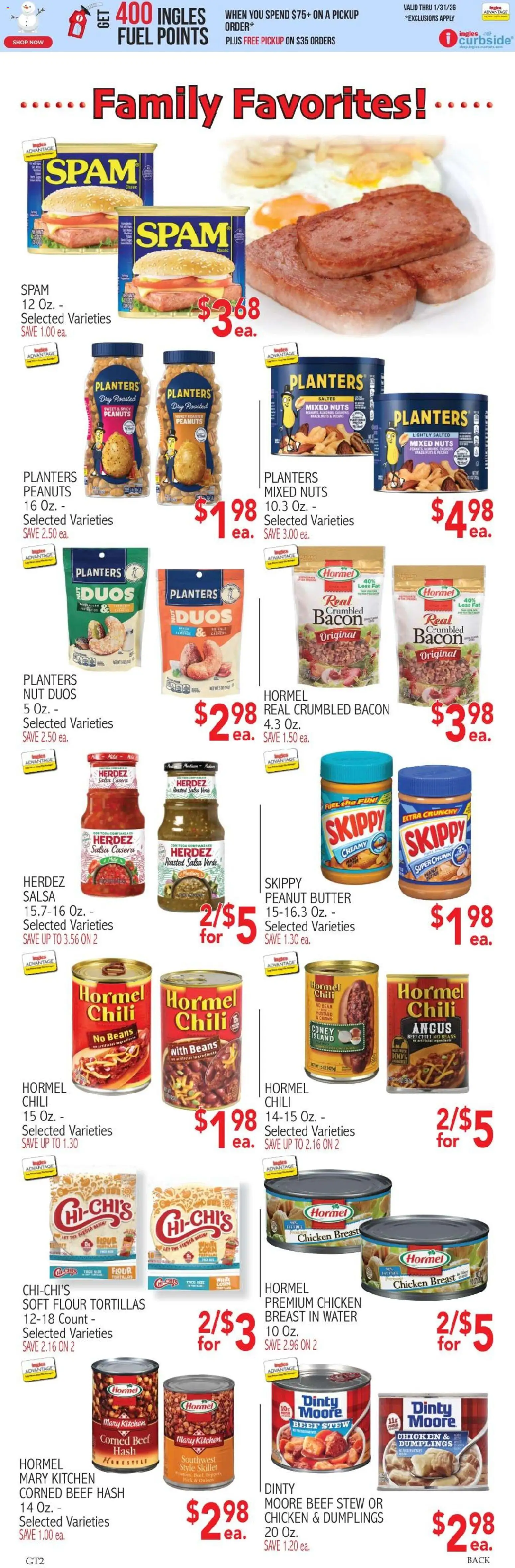 ingles - Ingles Weekly Ad - 01/28 - 02/03 2026 - page: 6