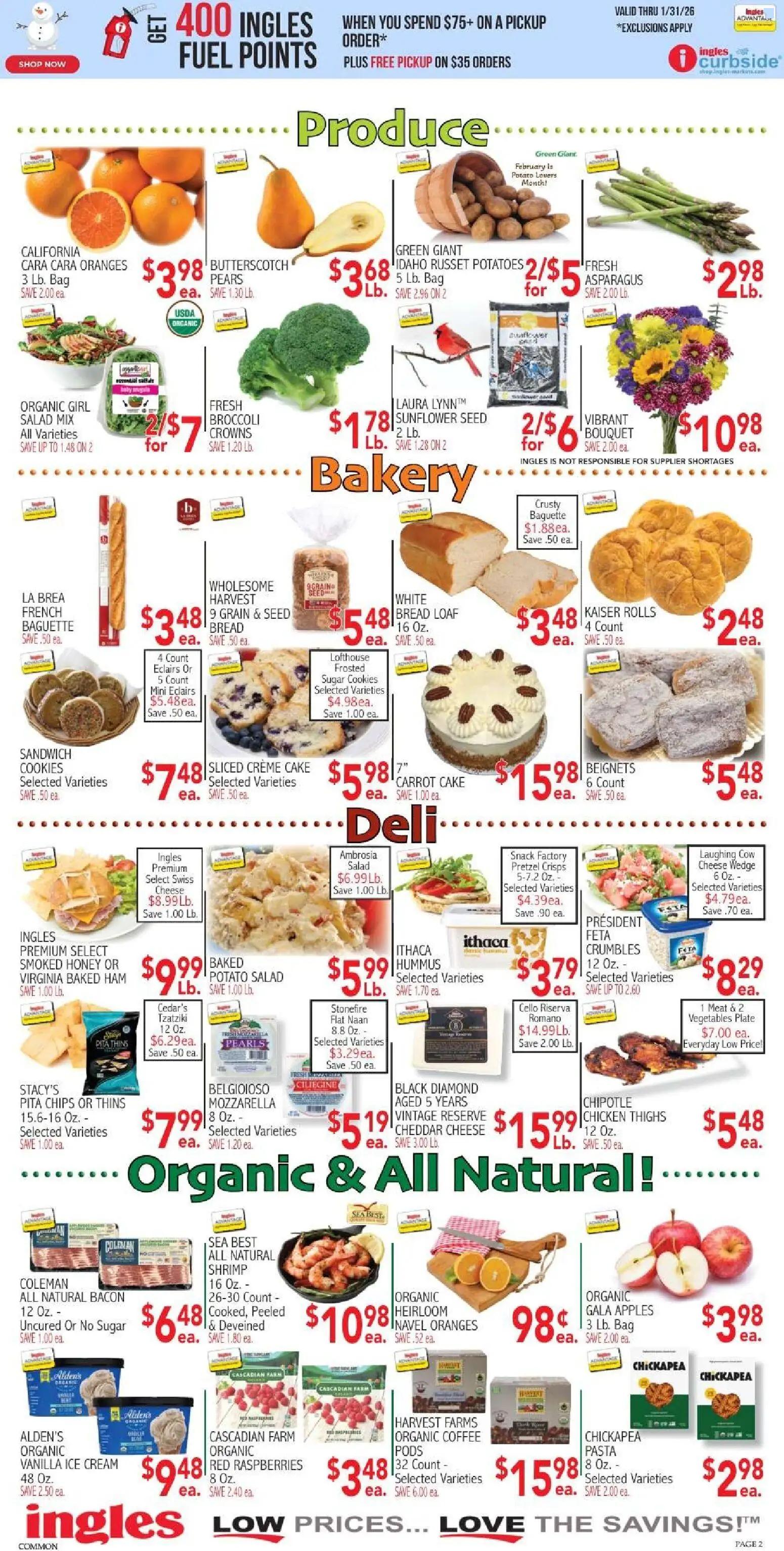 ingles - Ingles Weekly Ad - 01/28 - 02/03 2026 - page: 2