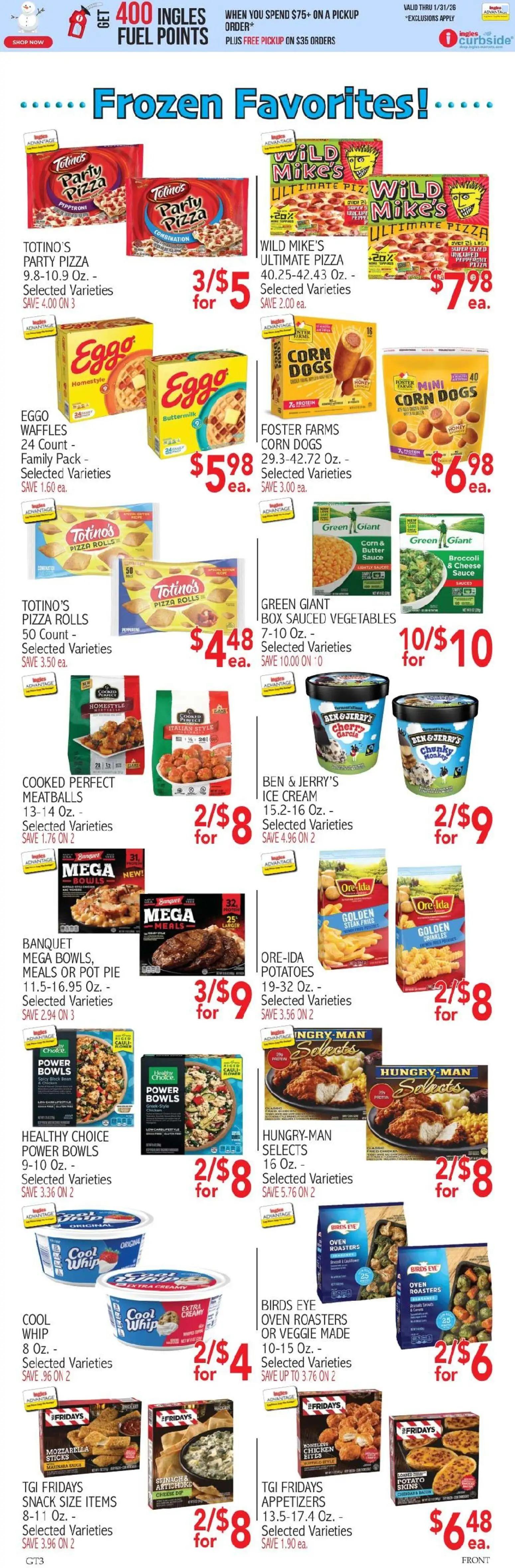 ingles - Ingles Weekly Ad - 01/28 - 02/03 2026 - page: 7