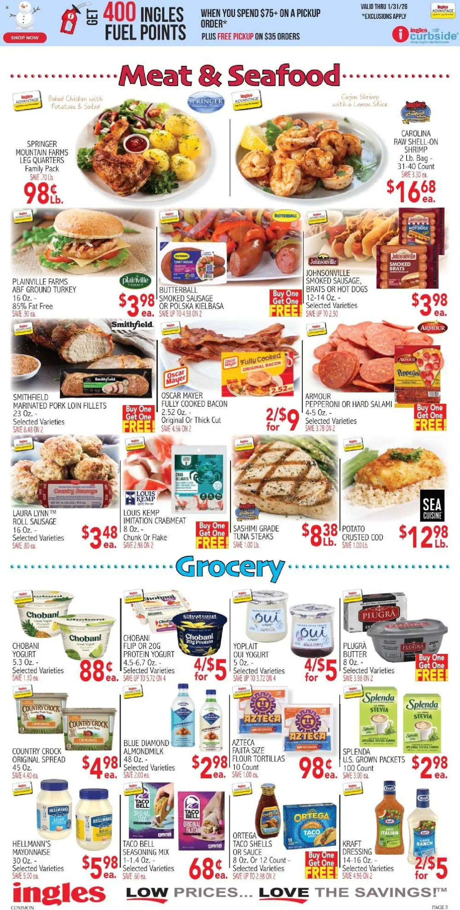 ingles - Ingles Weekly Ad - 01/28 - 02/03 2026 - page: 3